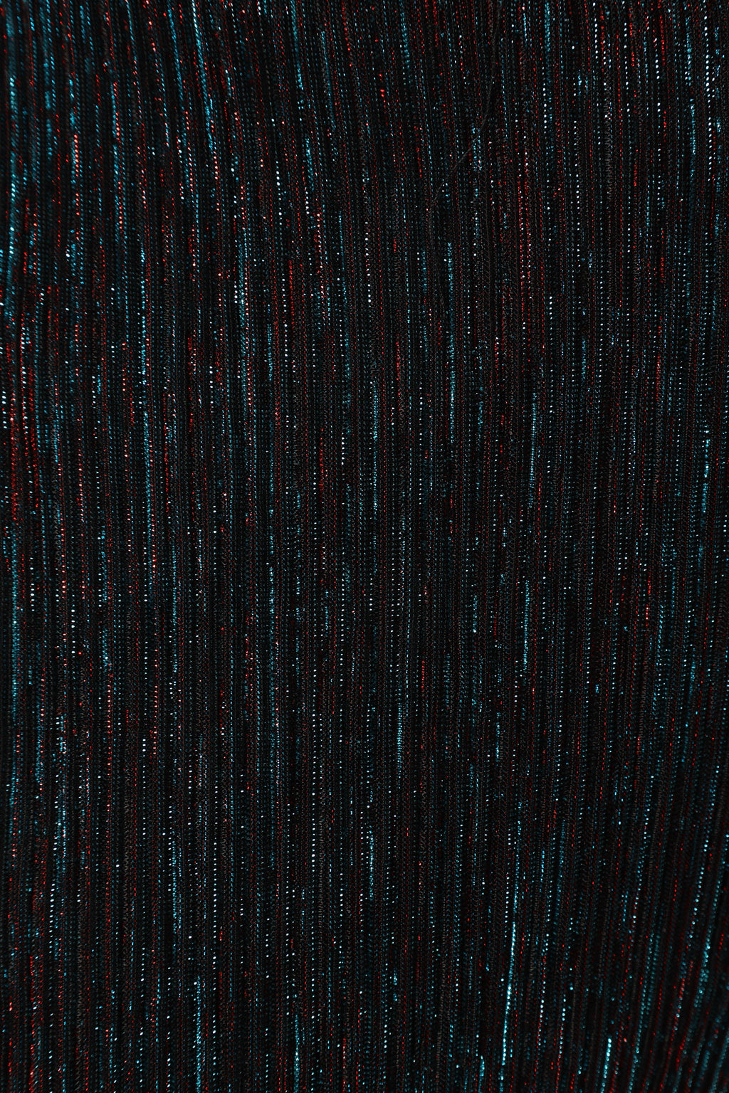Sonja Wide Leg Pant - Black Teal