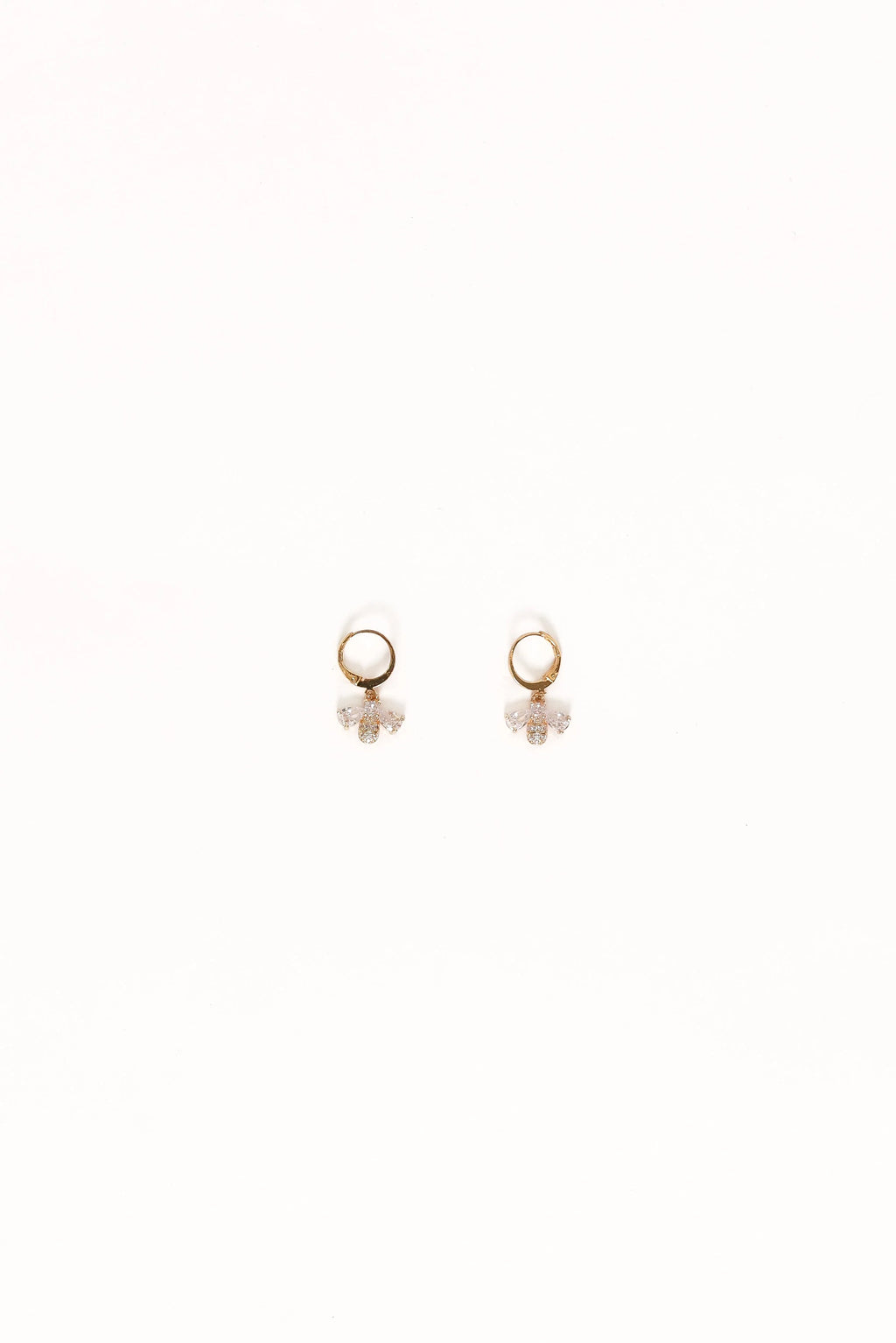 Joanne Earrings - Gold
