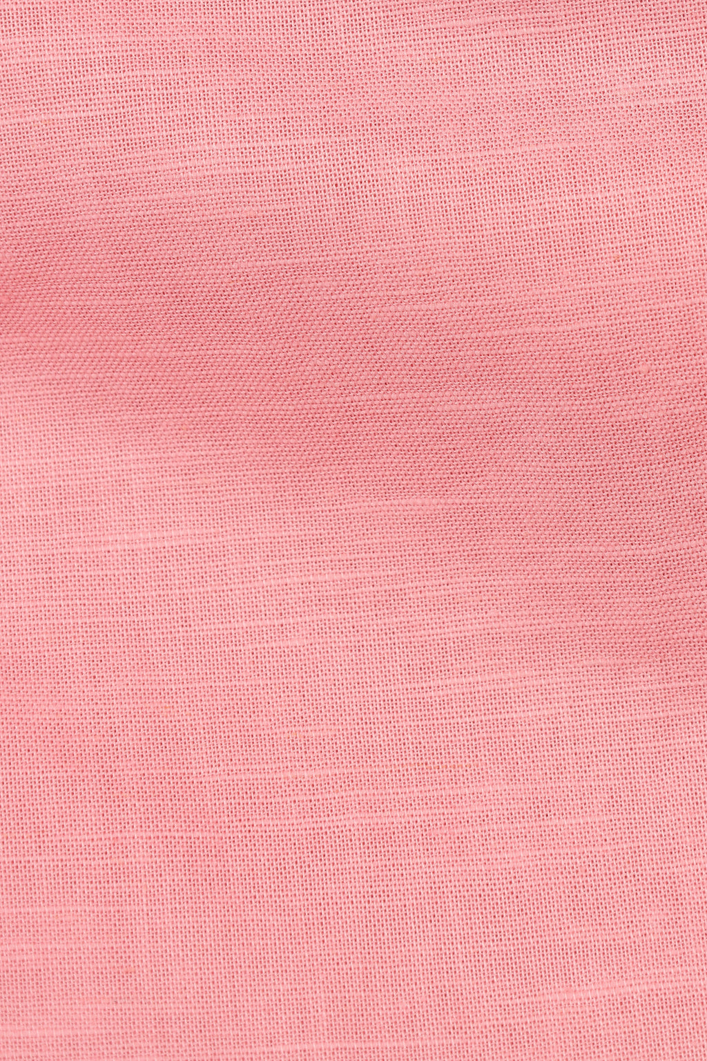 Wendie Scalloped Top - Poppy Pink