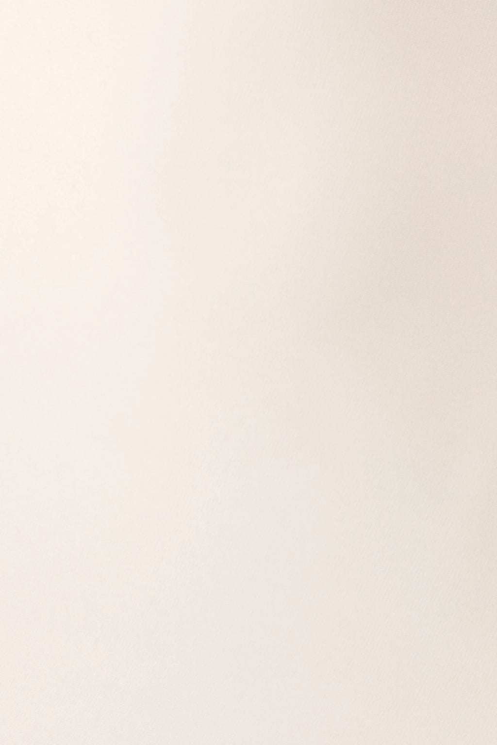Charmed One Shoulder Midi Dress - Off White