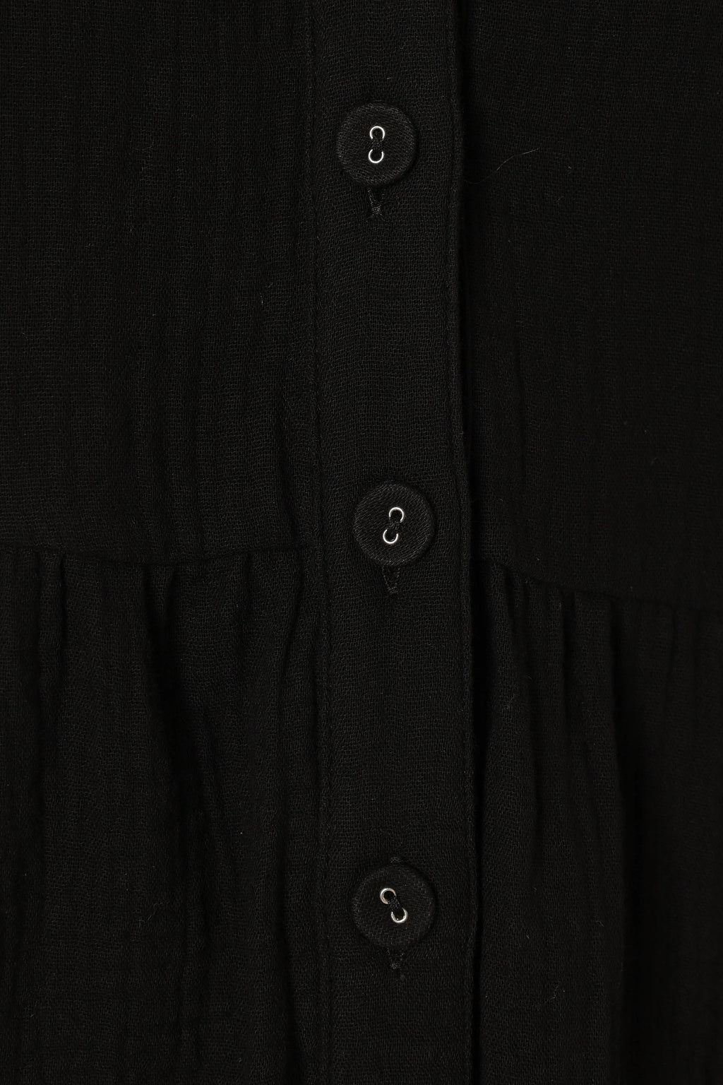 Winny Romper - Black
