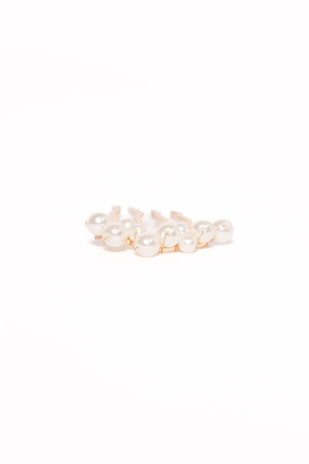 Rosalie Hair Pin - Pearl