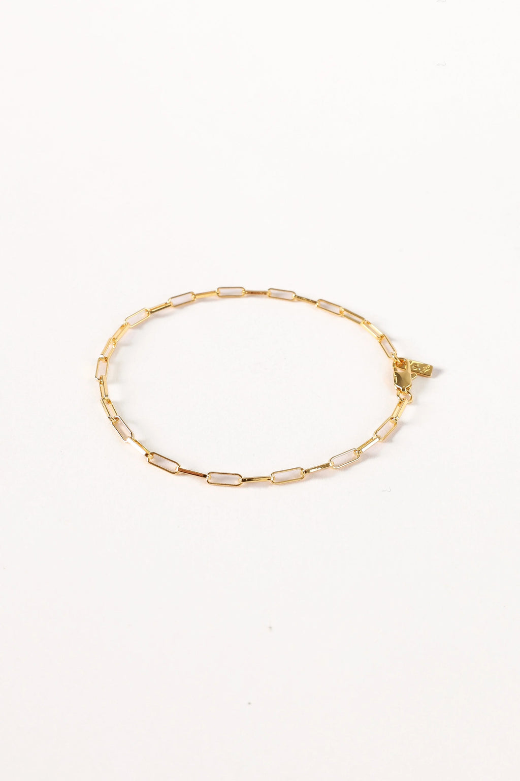 Gemma Bracelet - Gold