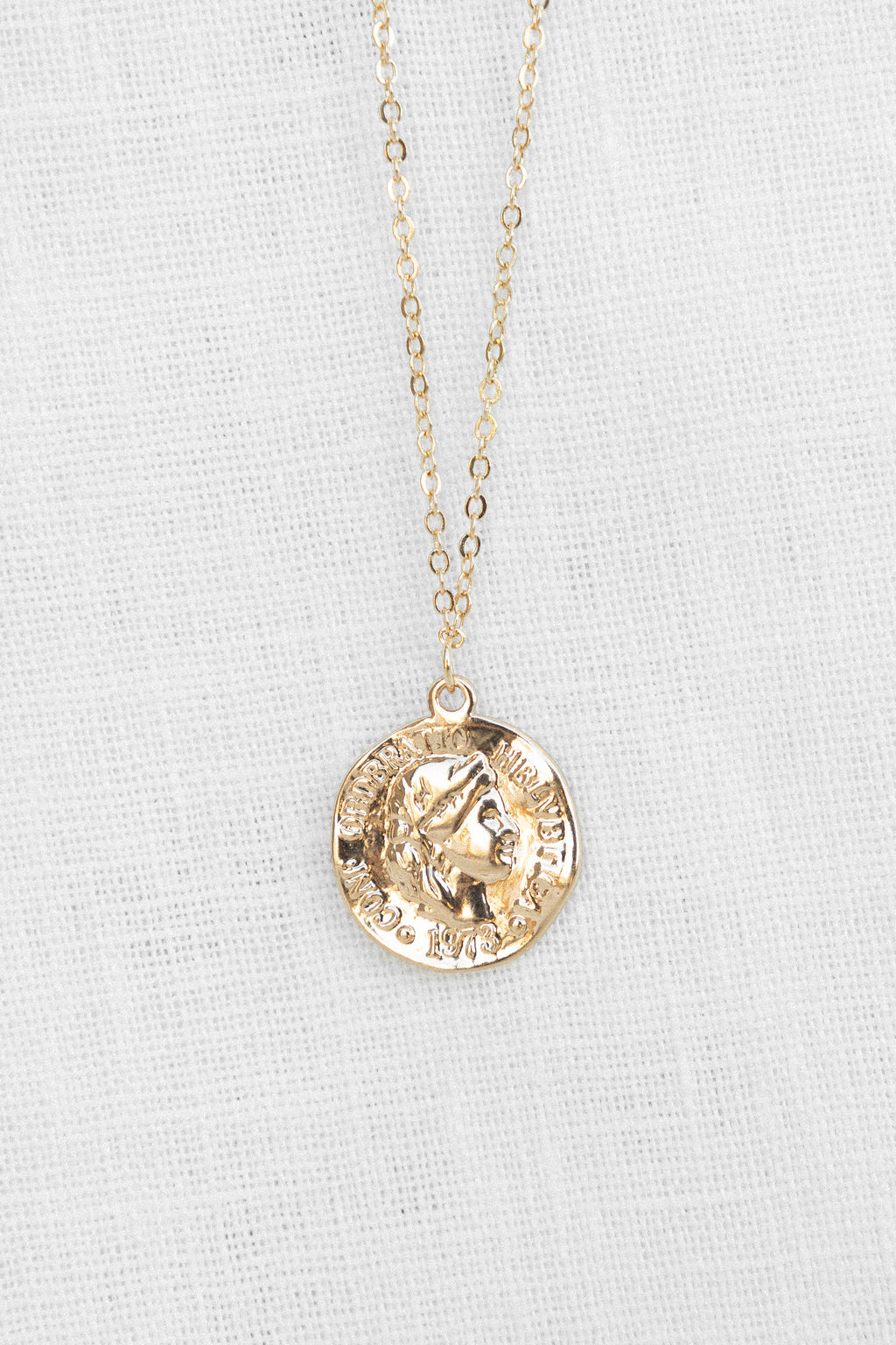 Enchante 5 Layer Necklace Set - Gold