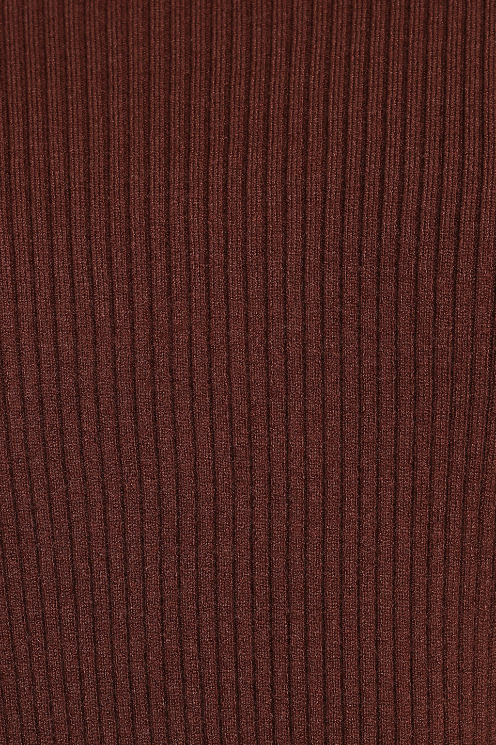 Adrienne Knit Top - Chocolate