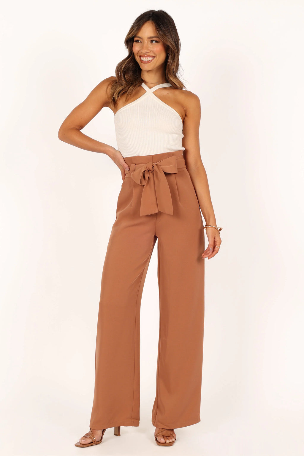Kieran Pants - Tan