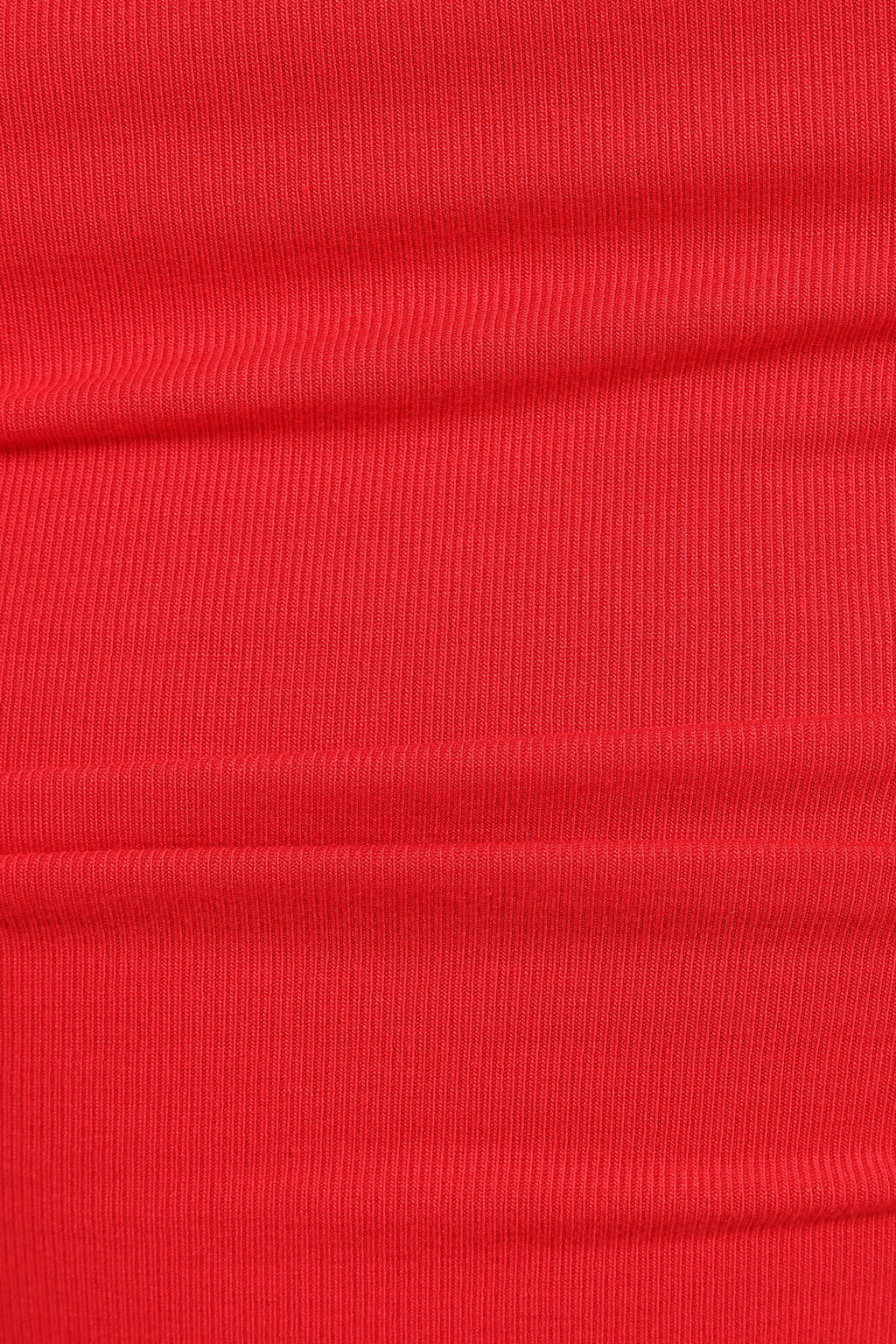 Lanna Off Shoulder Top - Red