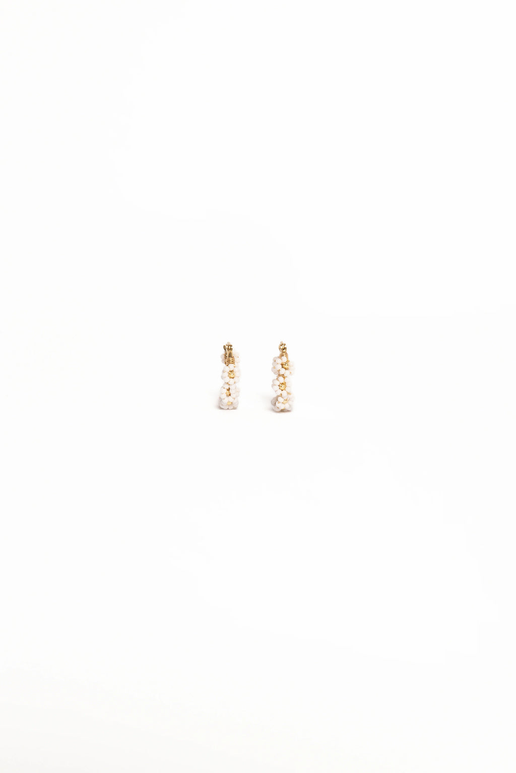 Gianna Earrings - Gold