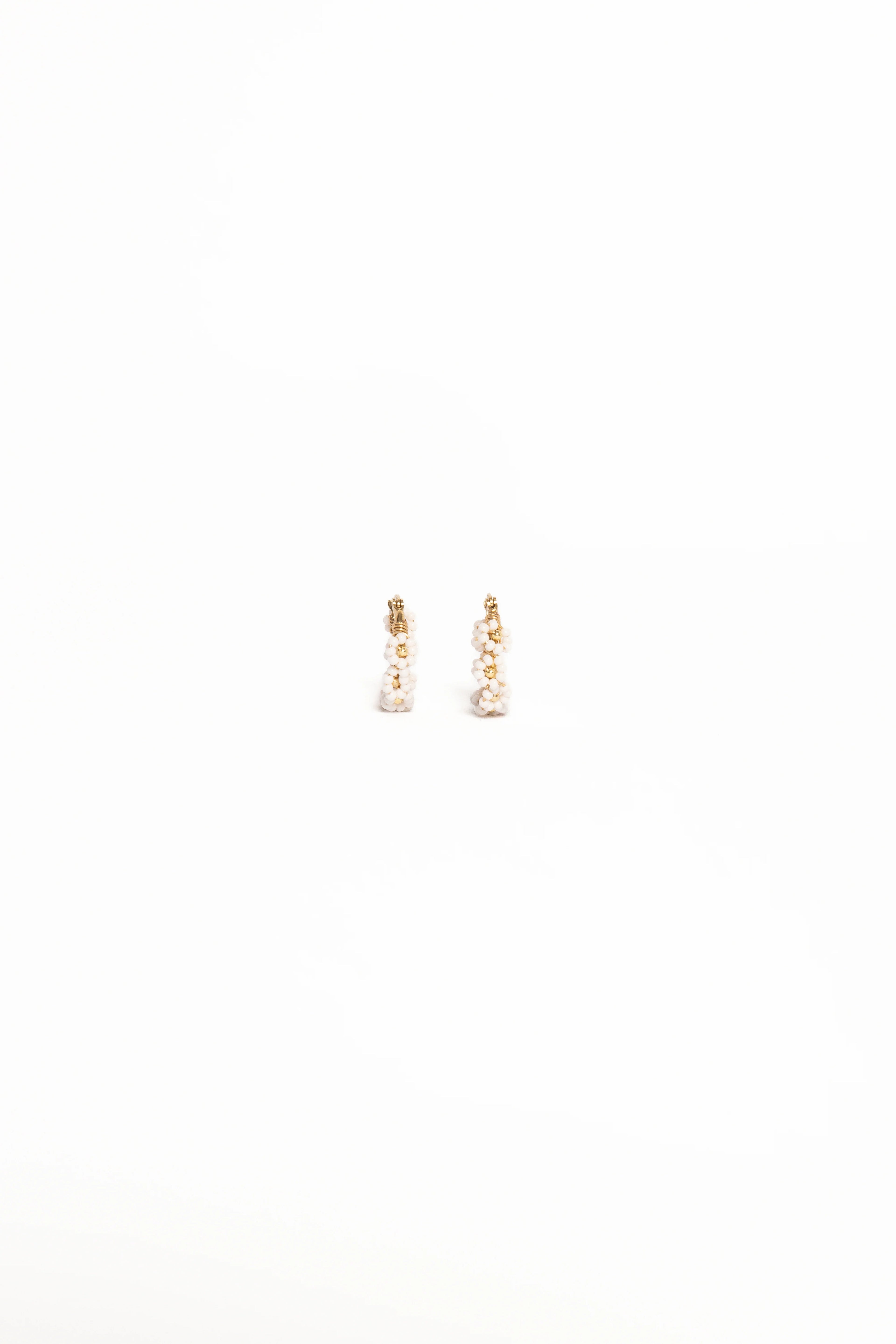 Gianna Earrings - Gold