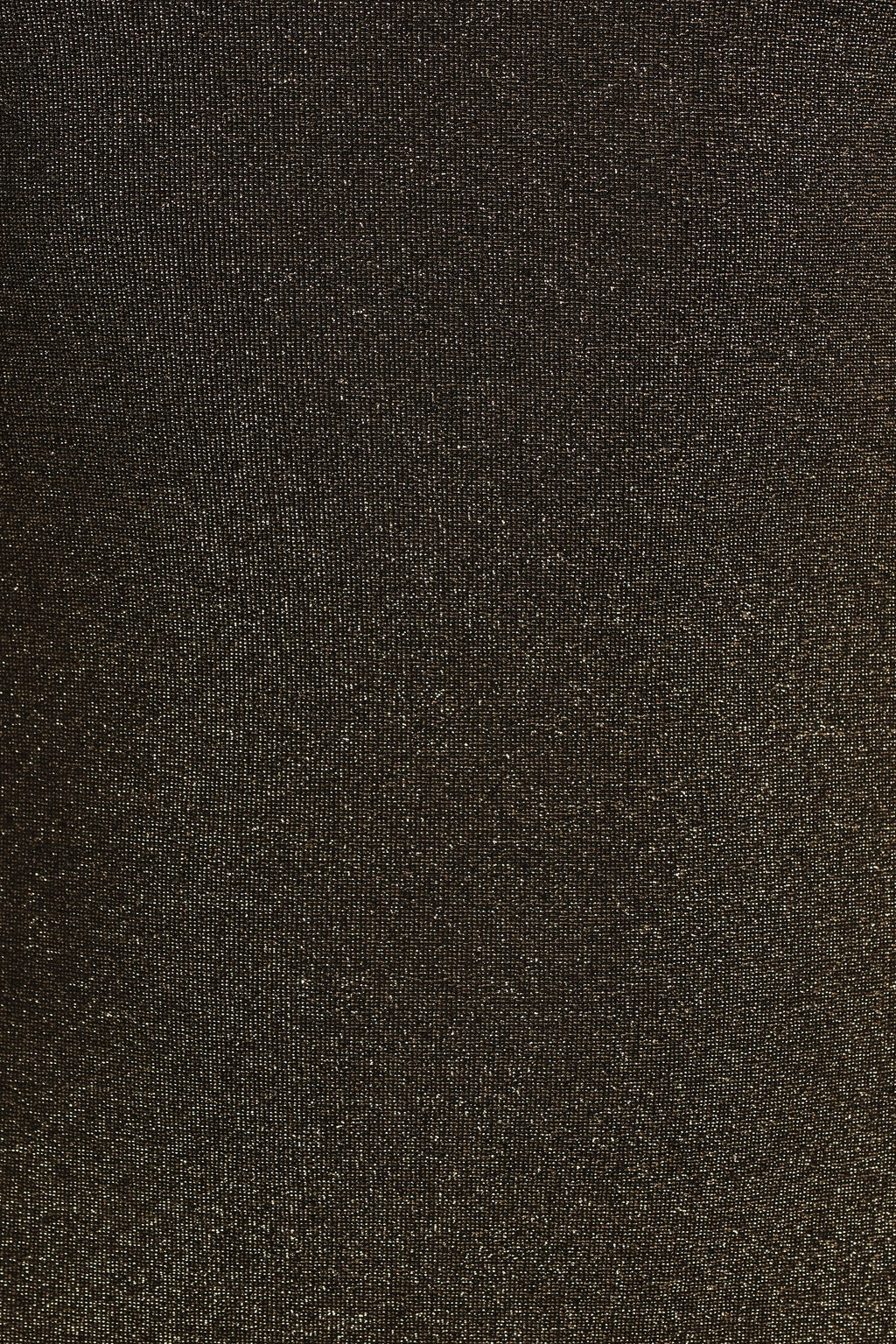 Taylor Metallic Mini Dress - Gold