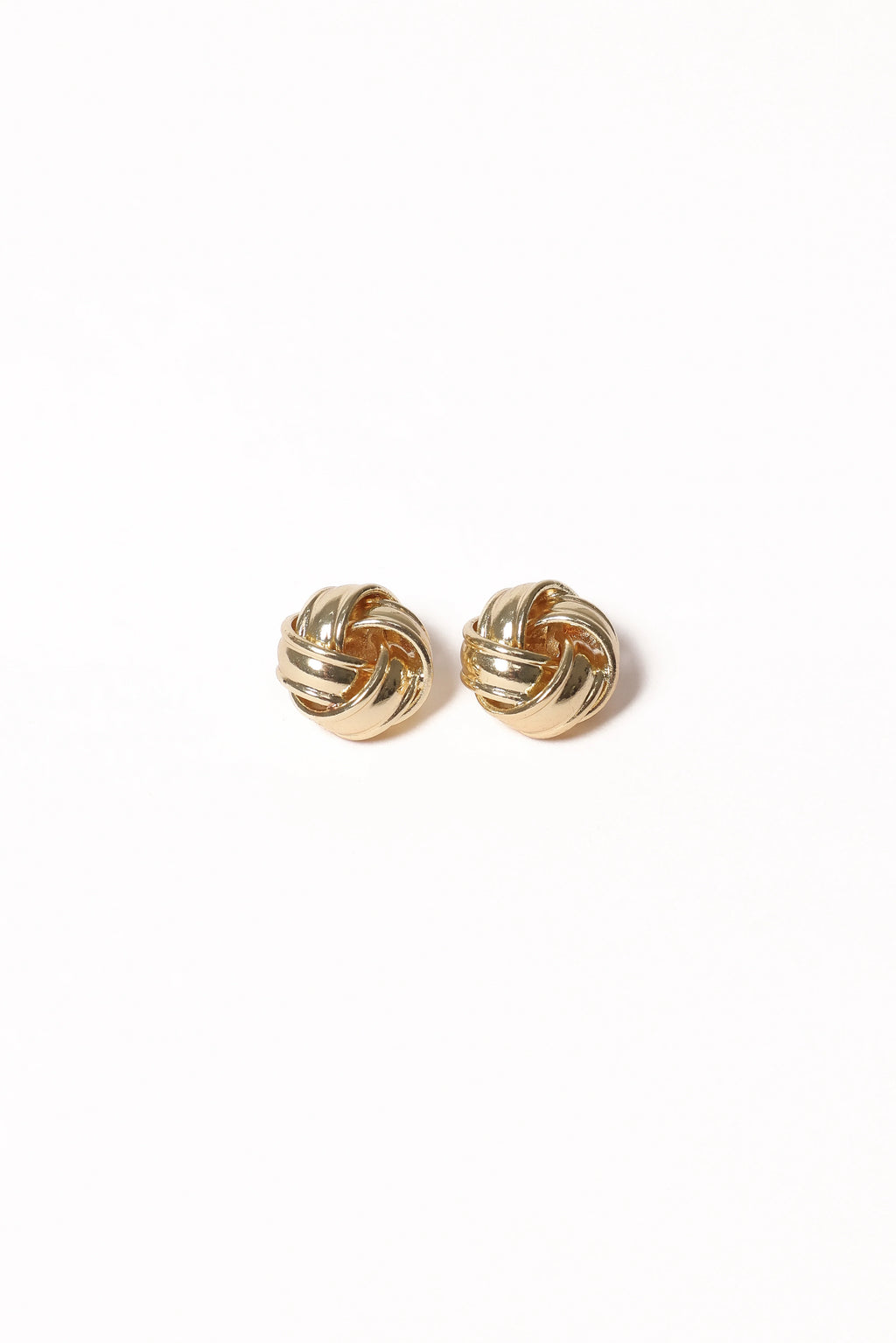 Fletcher Earrings - Gold