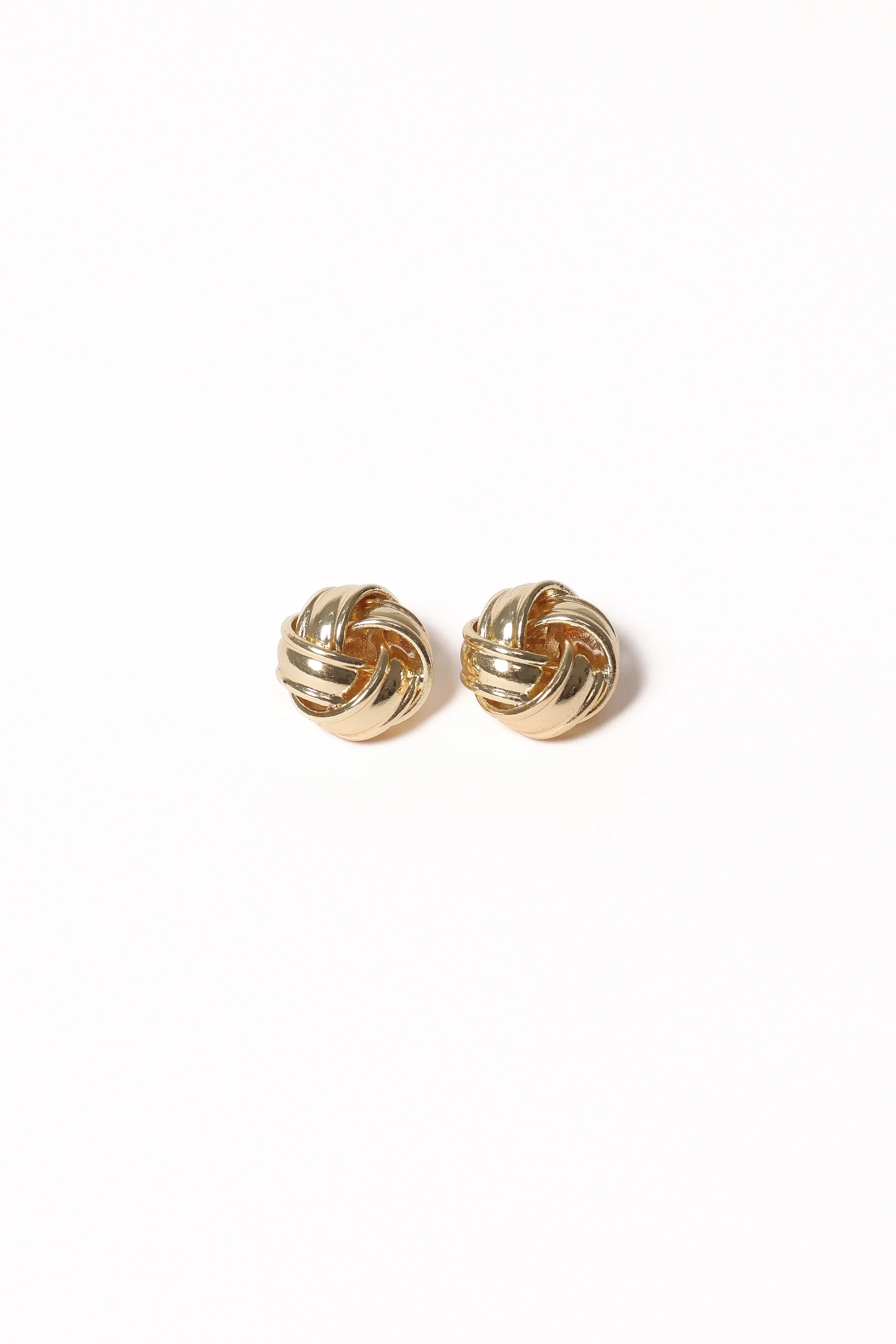 Fletcher Earrings - Gold