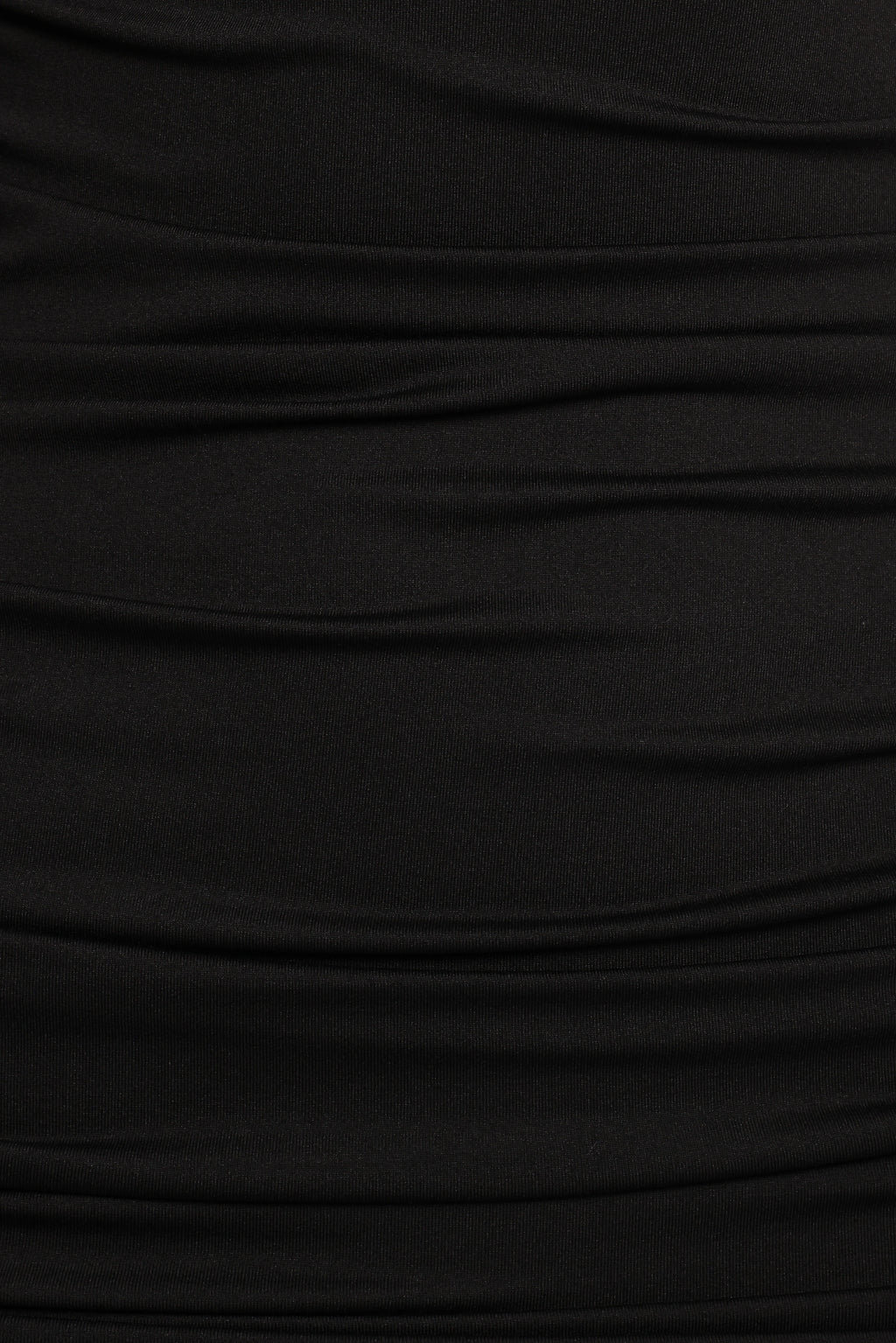 Reia Midi Dress - Black