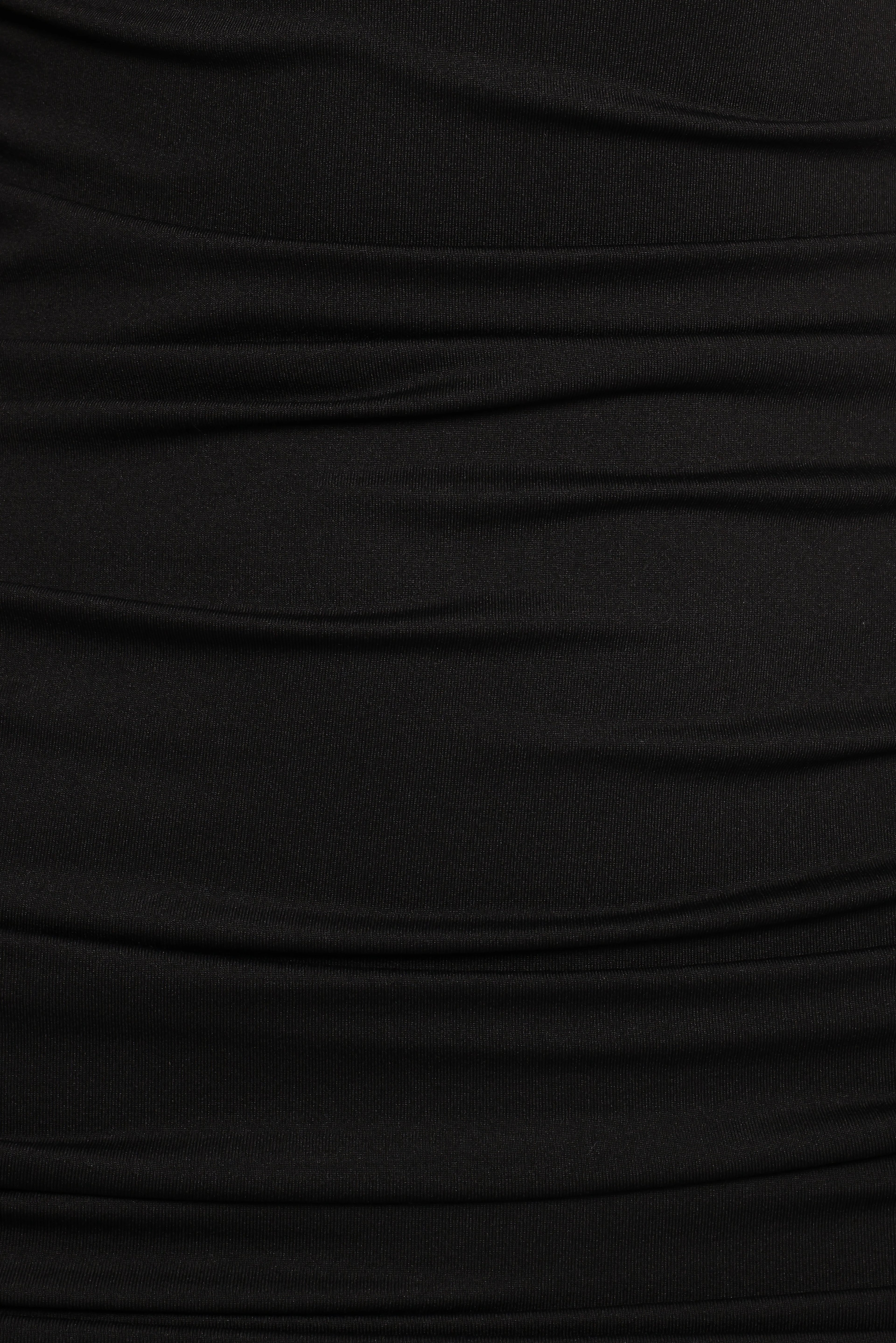Reia Midi Dress - Black
