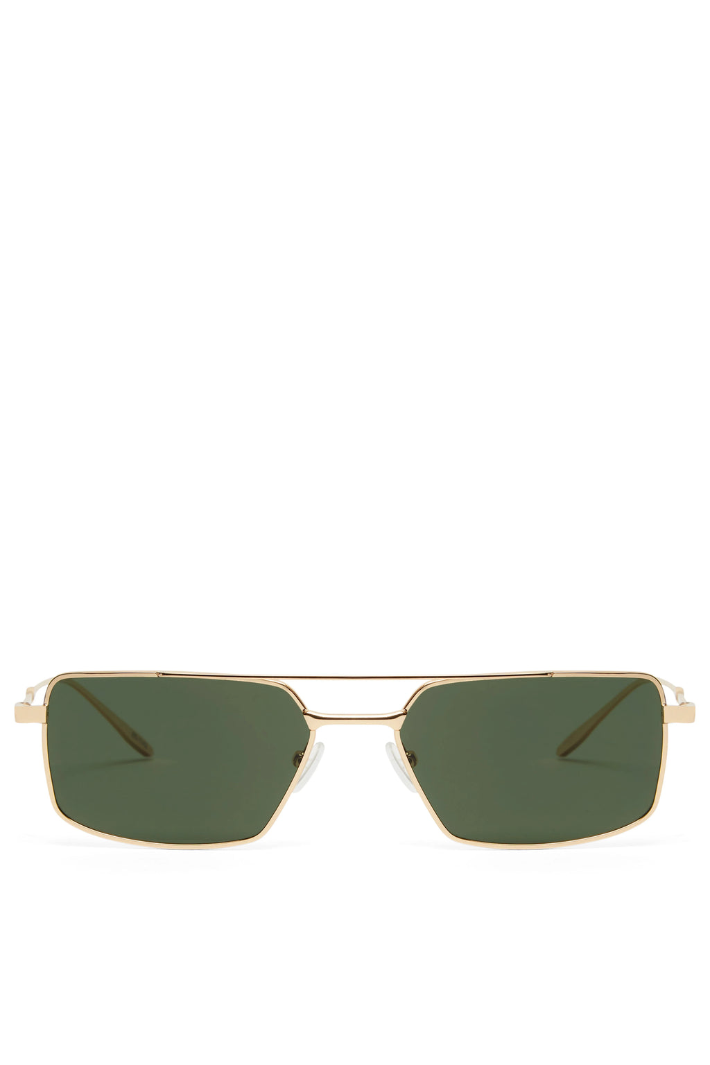 The Barbara - Gold Green