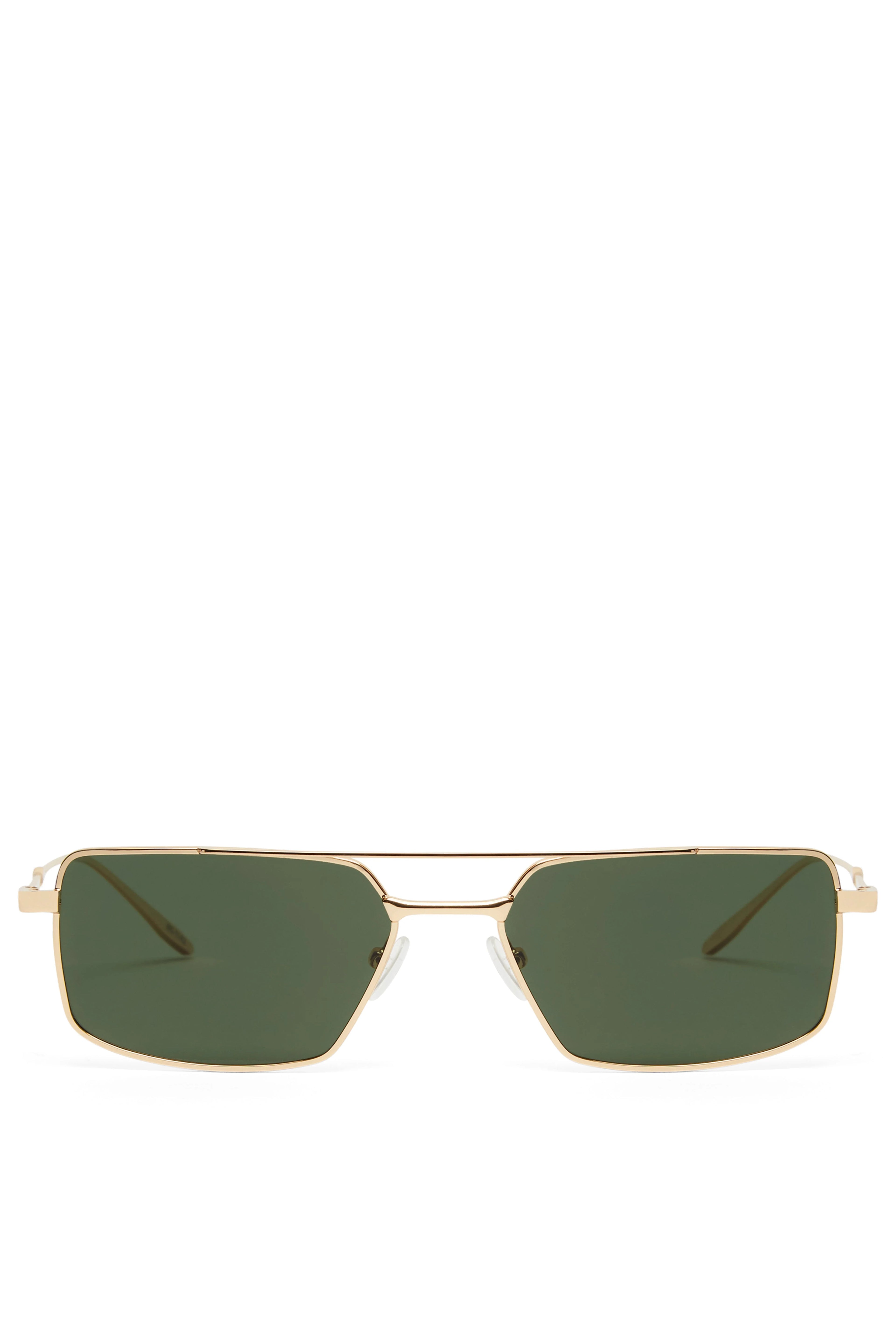 The Barbara - Gold Green