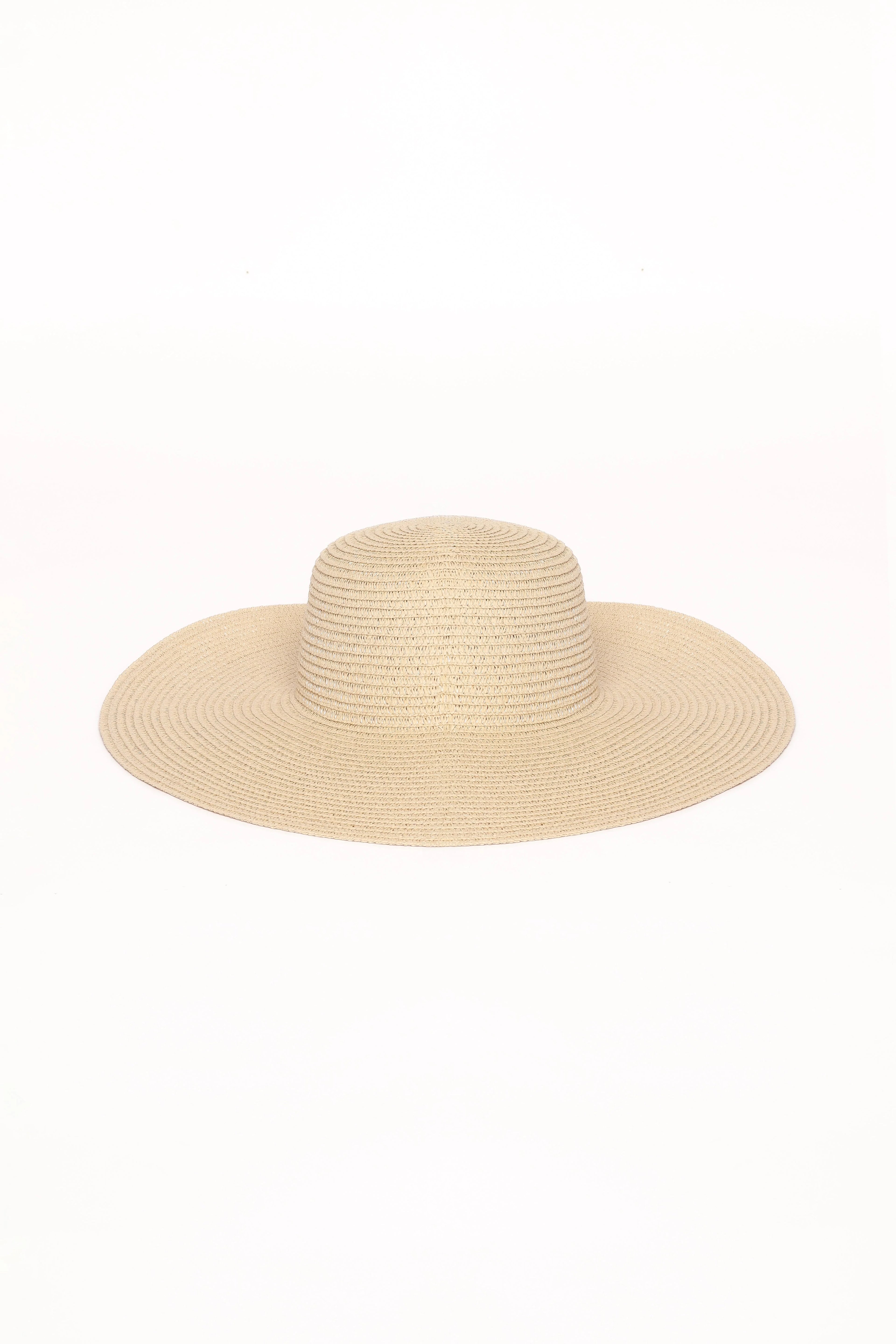 Drew Hat - Tan