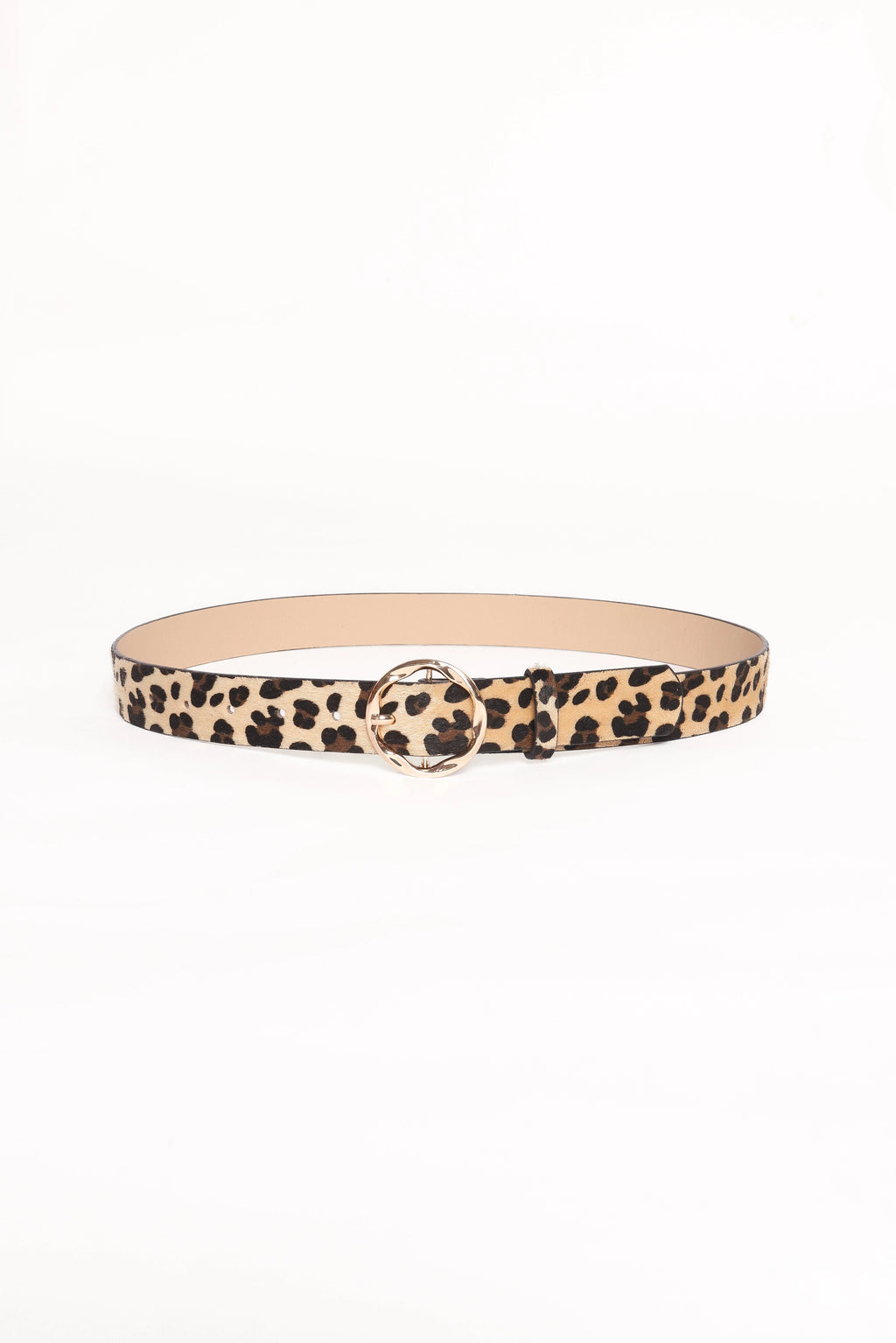 Jolene Belt - Leopard