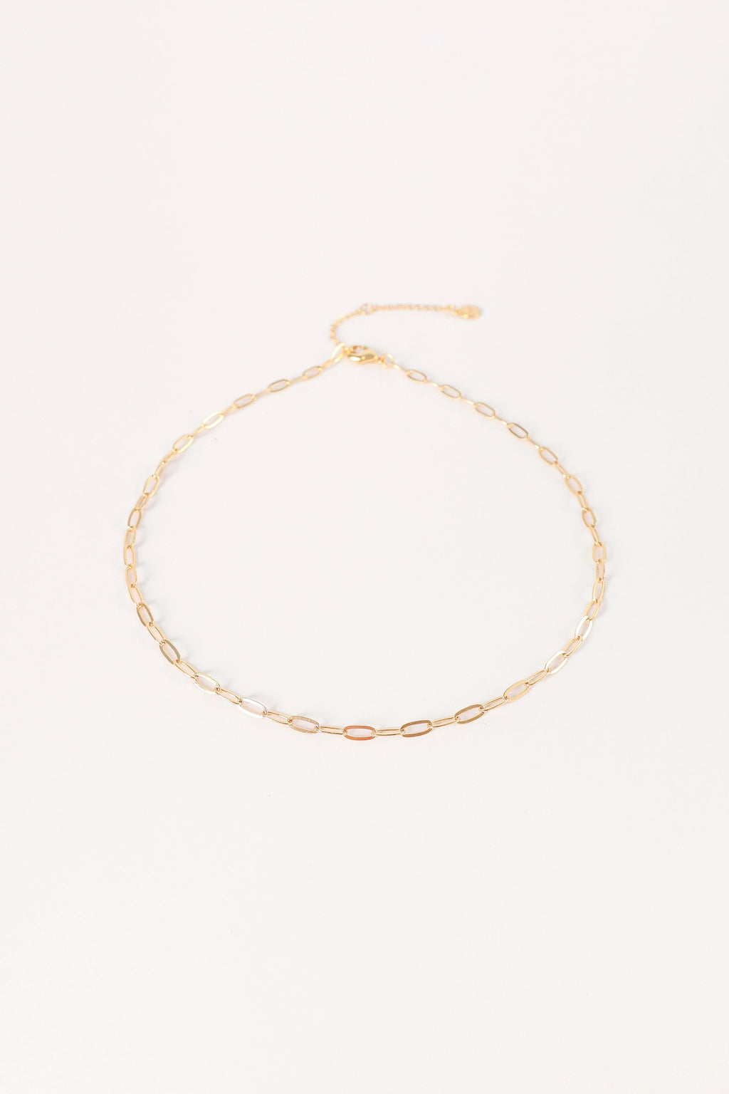 Abbie Necklace - Gold