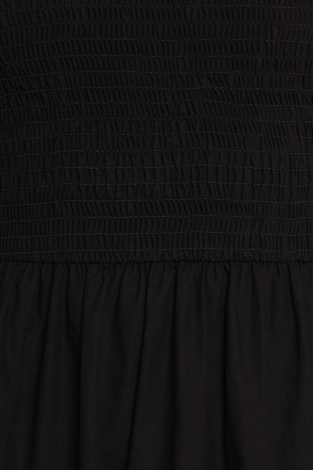 Mairead Maxi Dress - Black