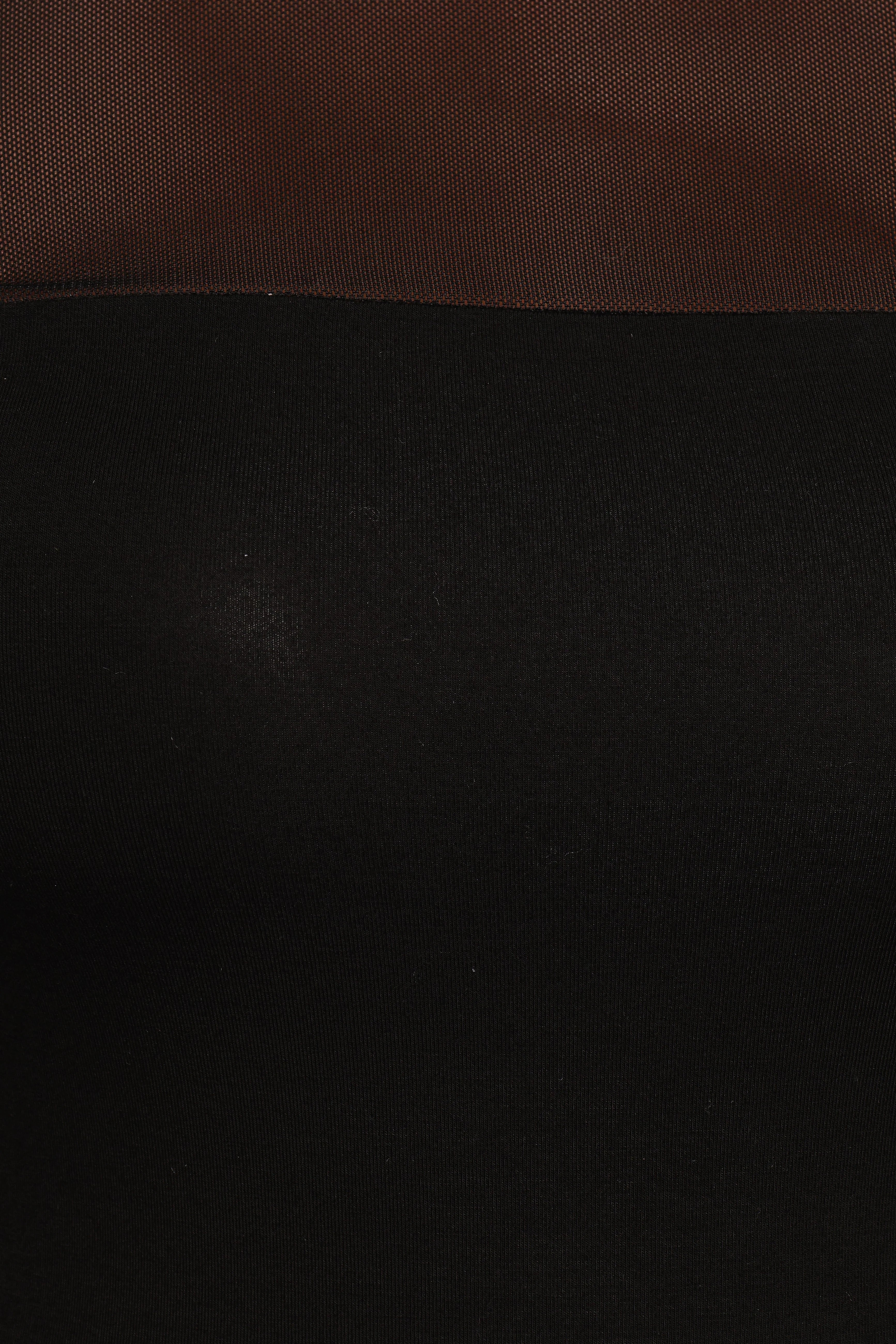 Maverie Top - Black