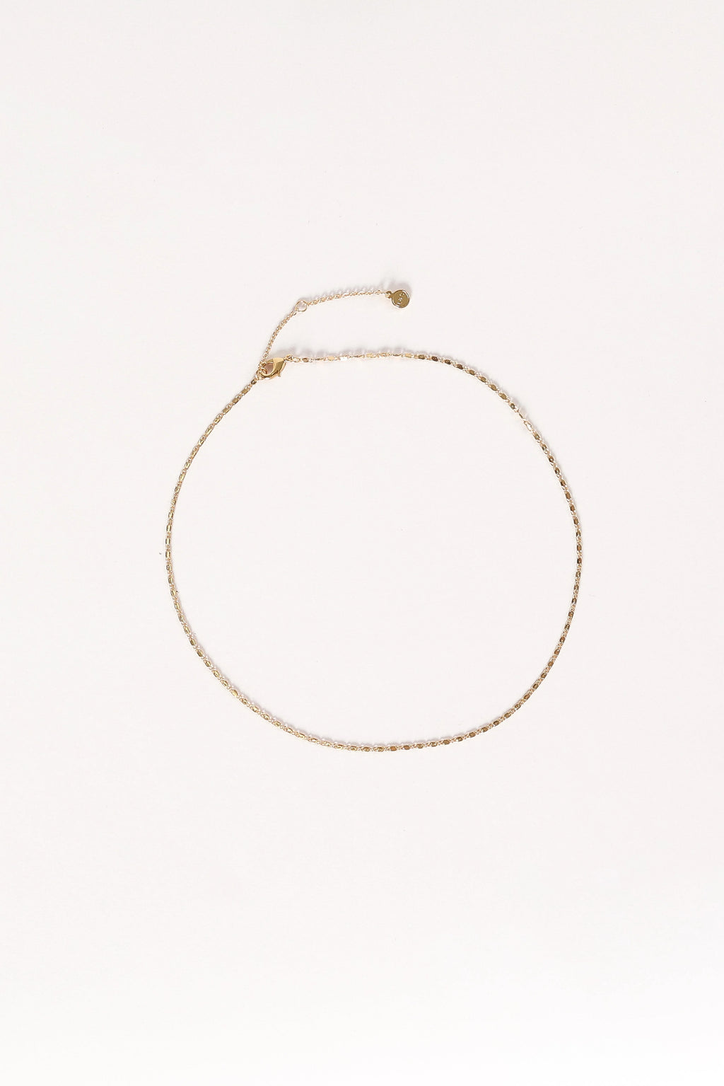 Abbie Necklace - Gold
