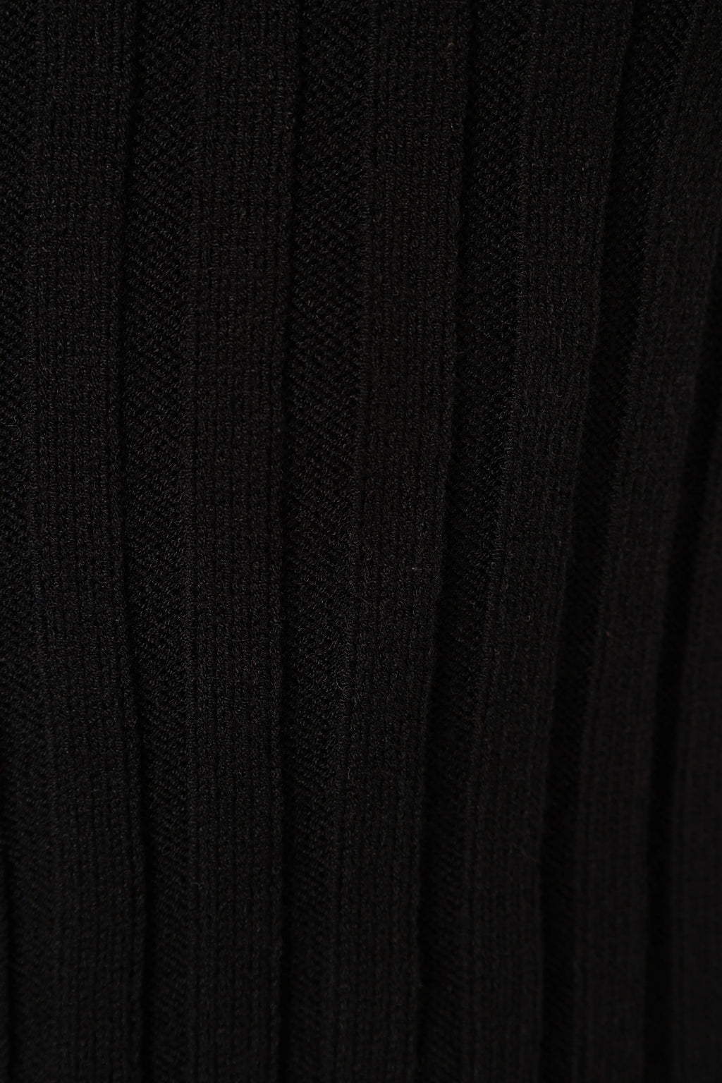 Nila Knit Top - Black