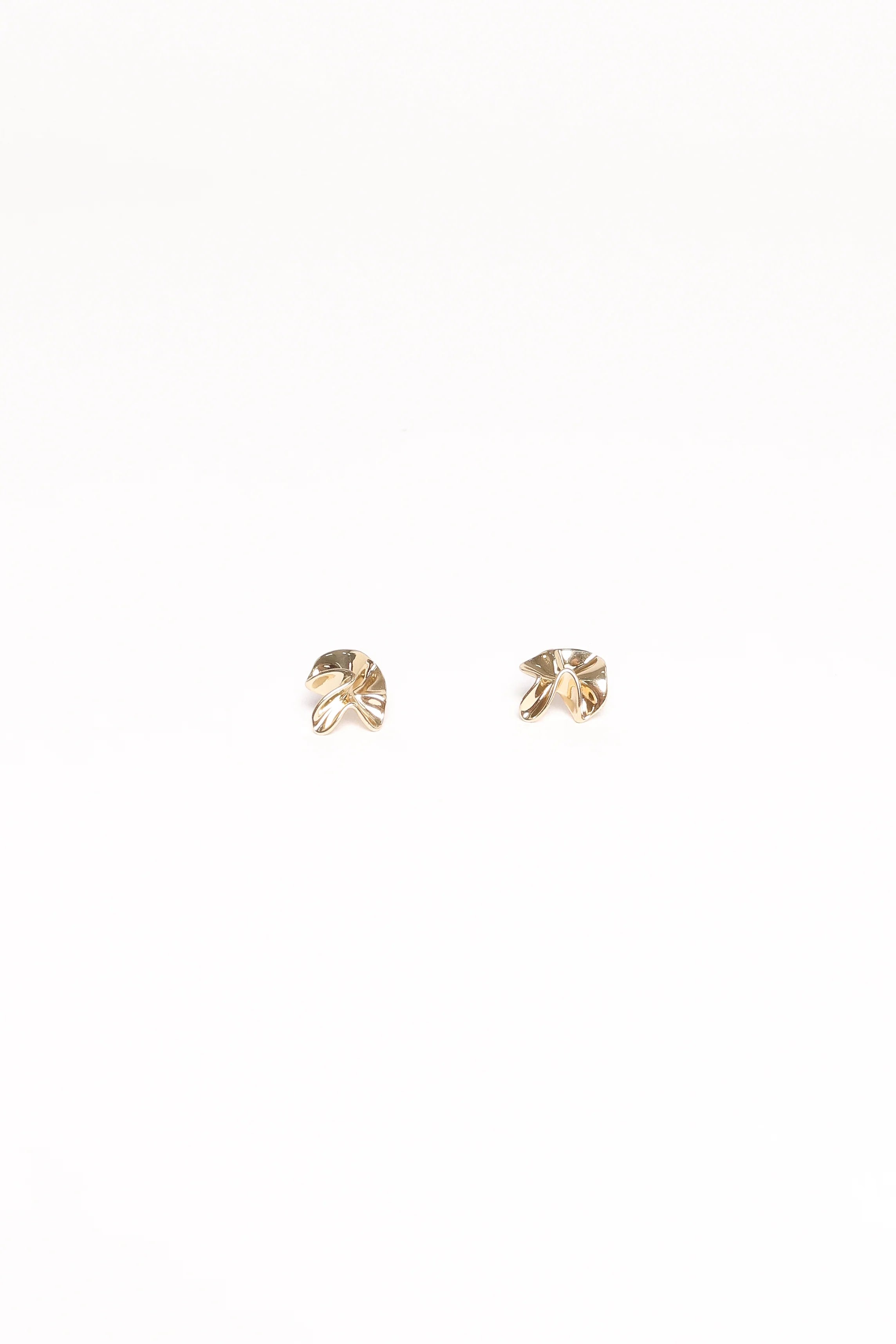 Honey Earrings - Gold