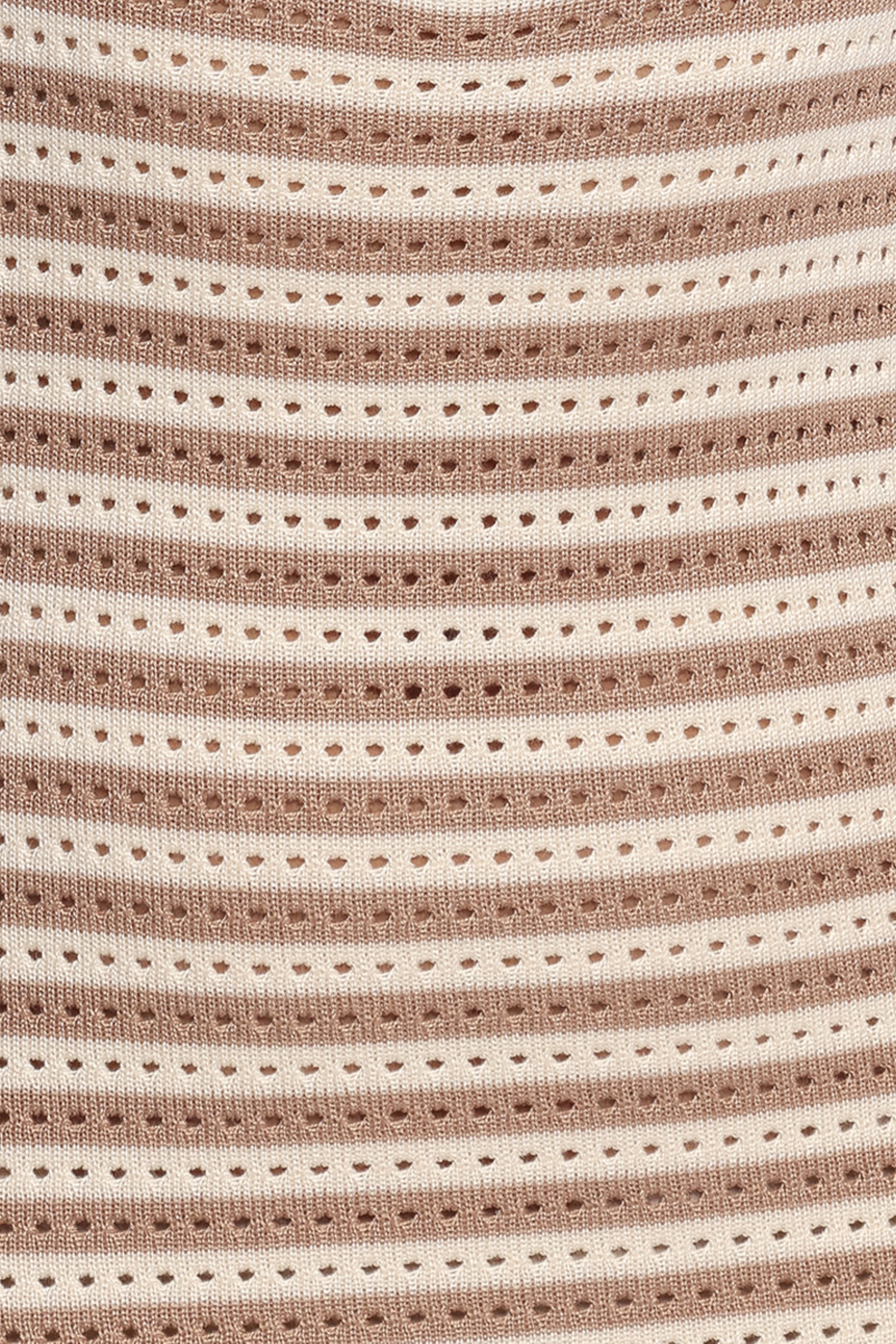 Glade Knit Maxi Dress - Oatmeal White