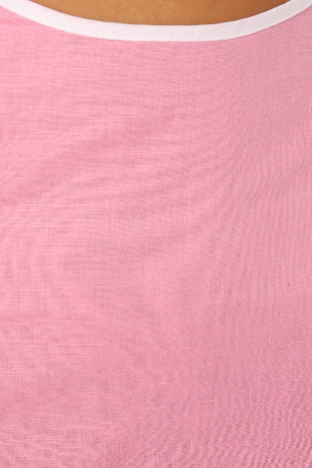 Samara Mini Dress - Pink