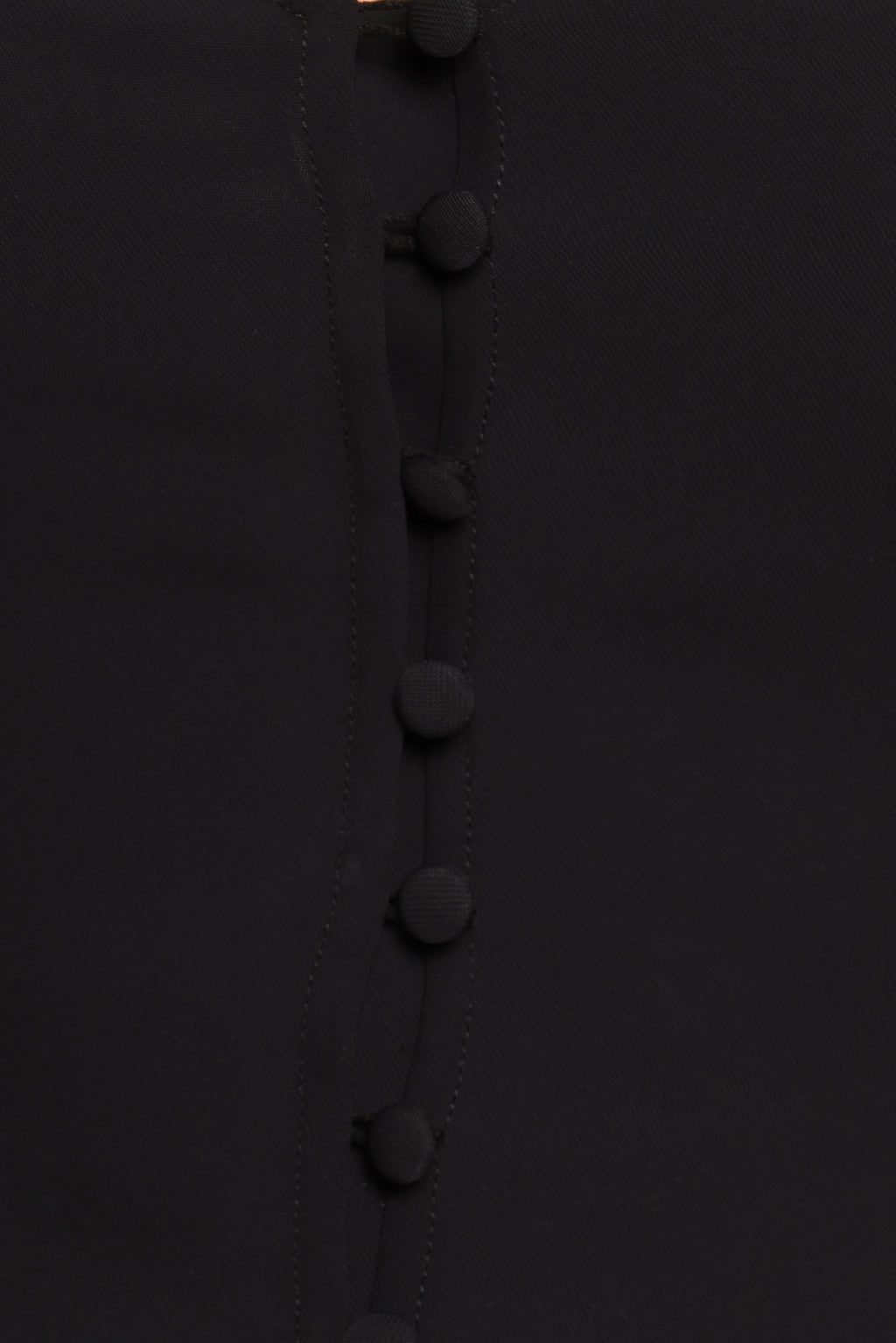 Kameran Top - Black