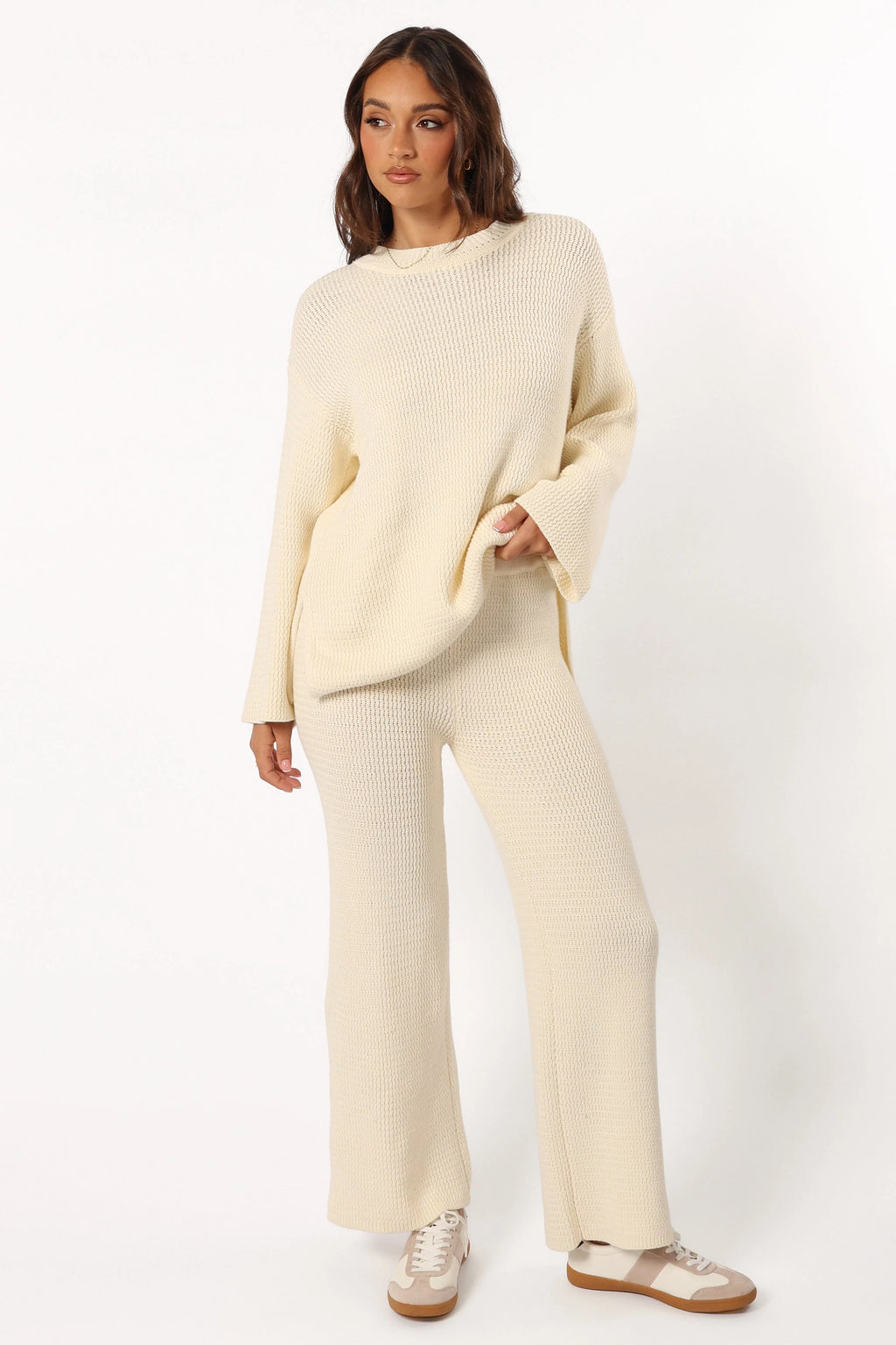 Mckinley Sweater - Cream