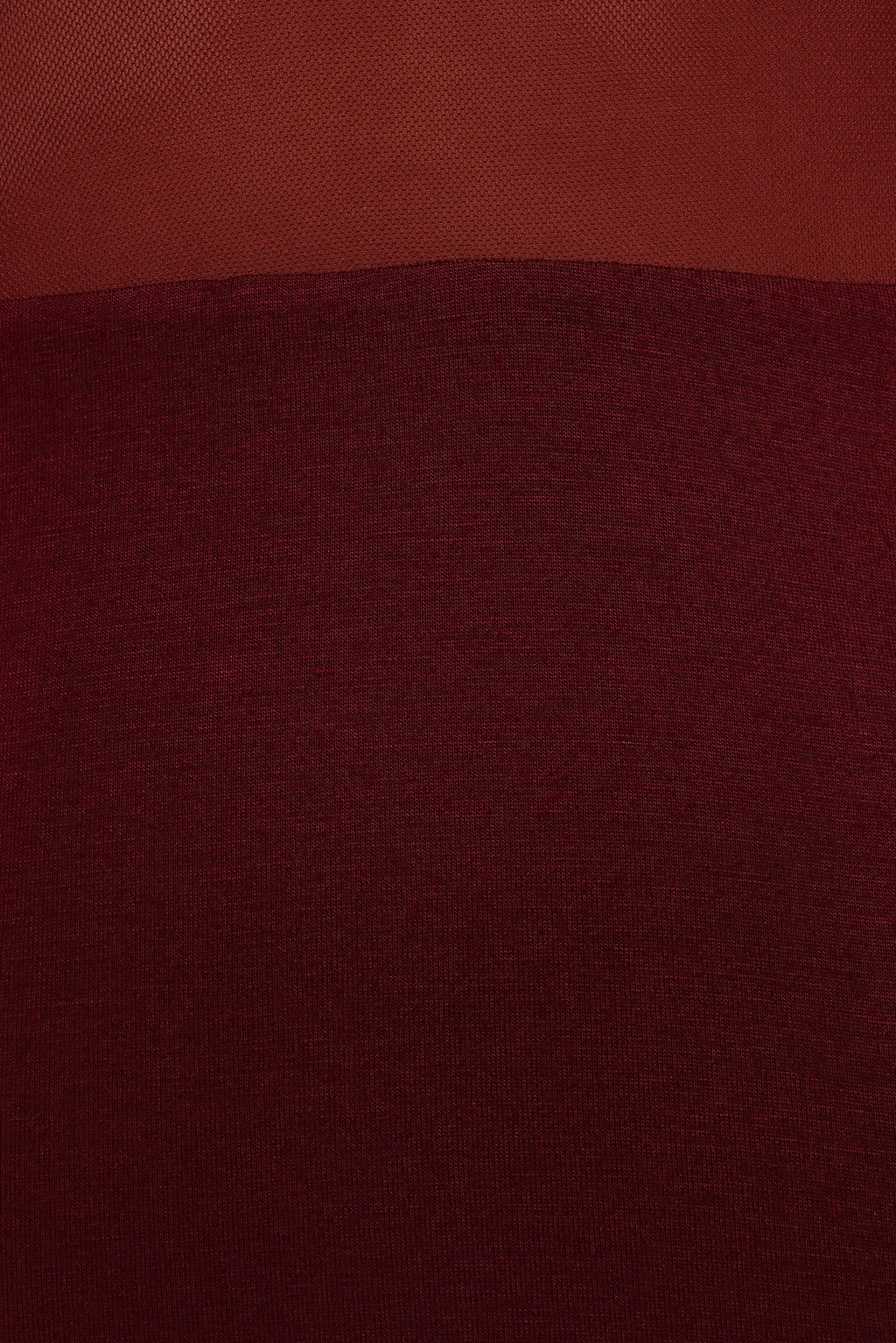 Farrow Long Sleeve Midi Dress - Wine