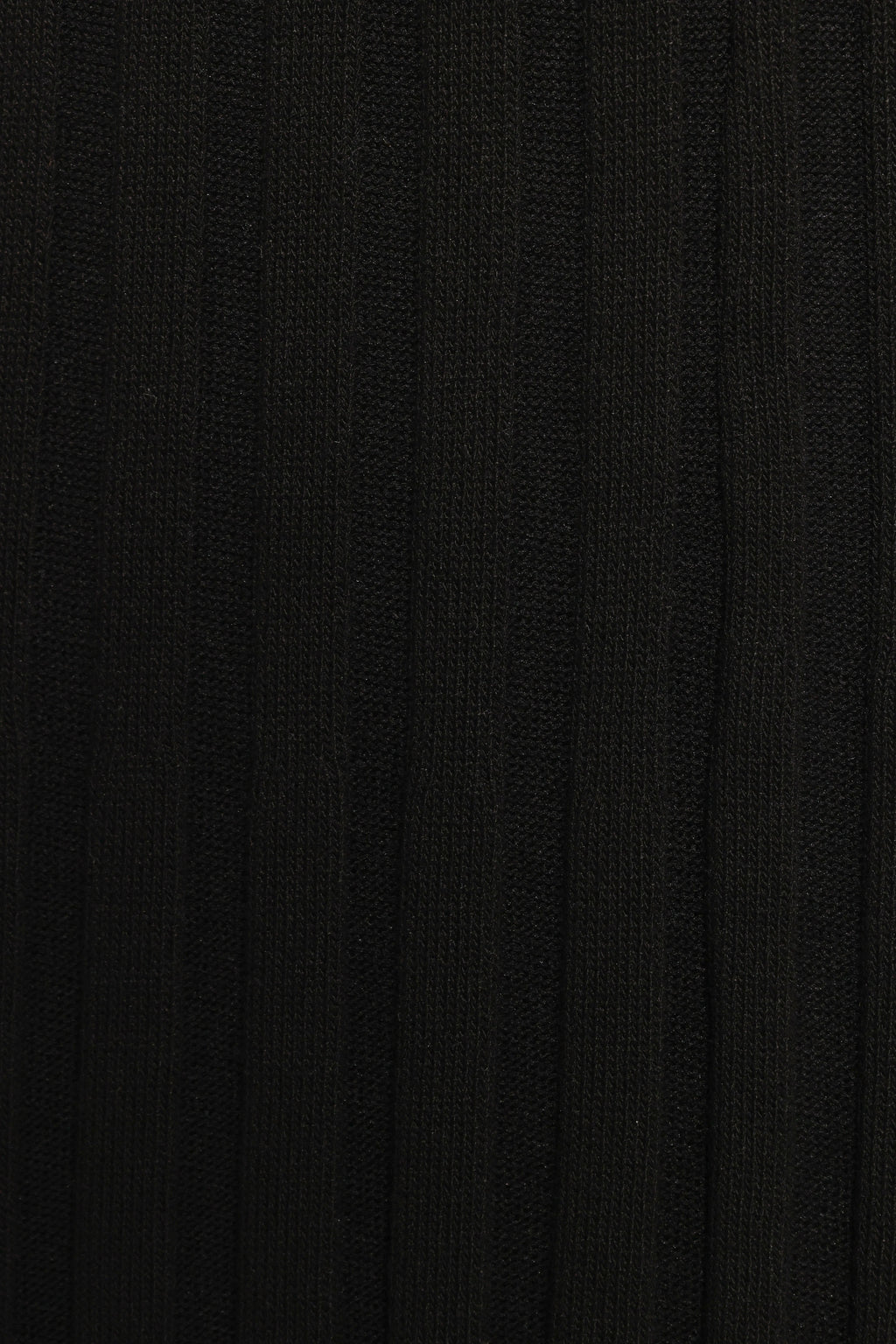 Carson Knit Top - Black