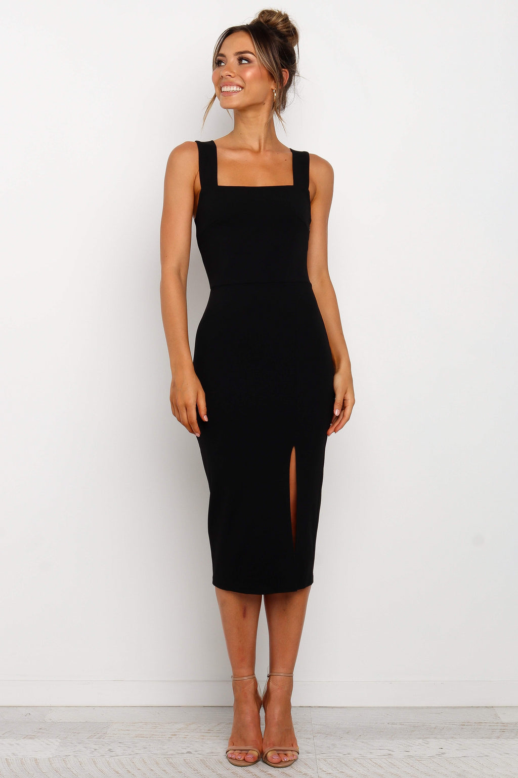 Hyatt Dress - Black