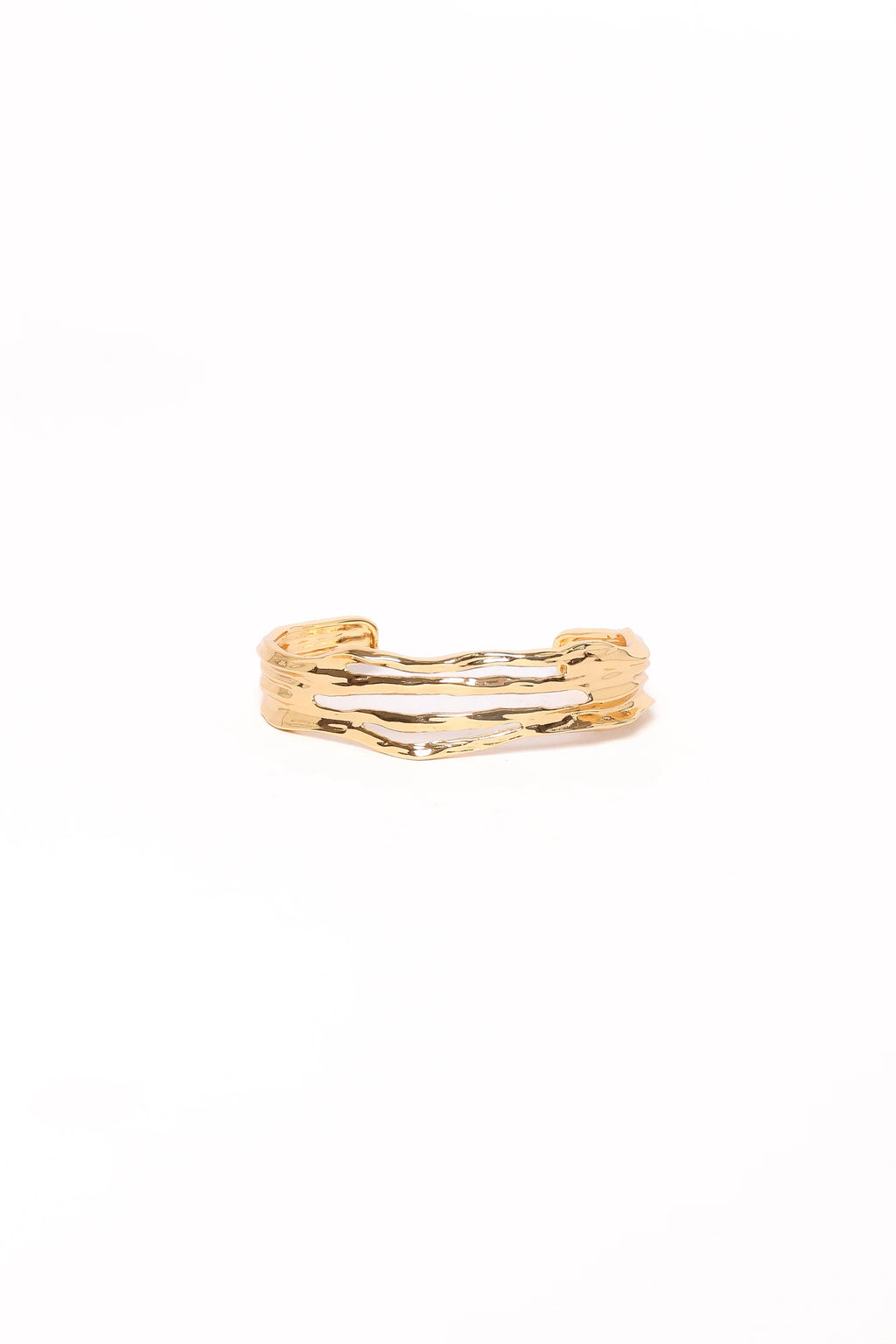 Talia Cuff - Gold