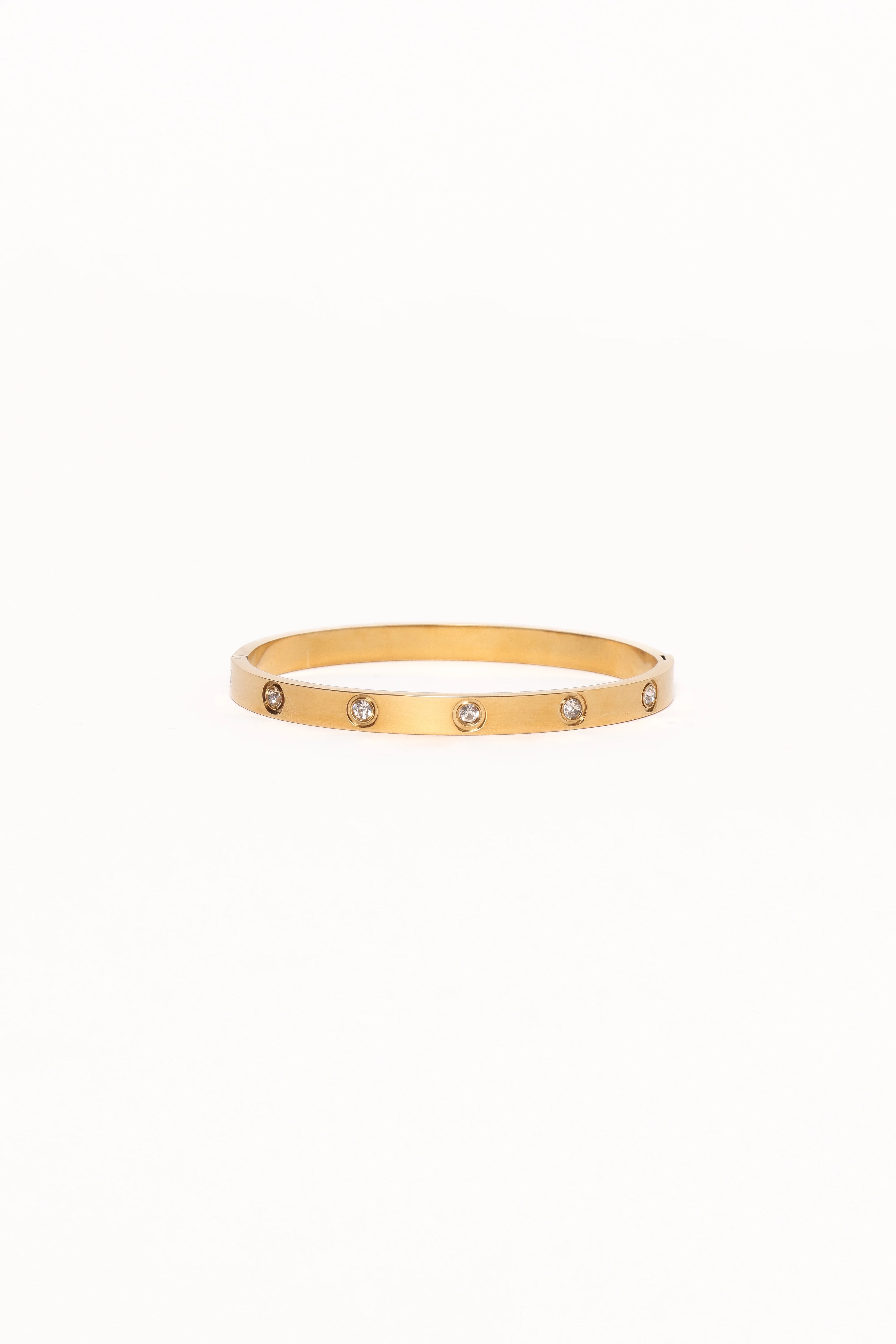 Camilla Bracelet - Gold