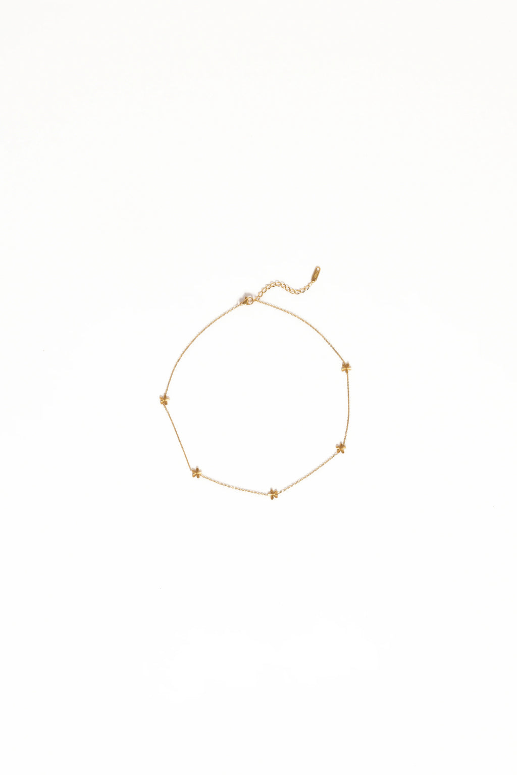 Imogen Necklace - Gold