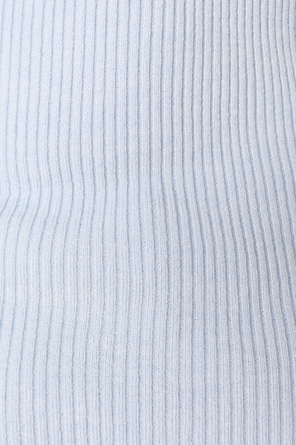 Vicki Rib Tank - Blue