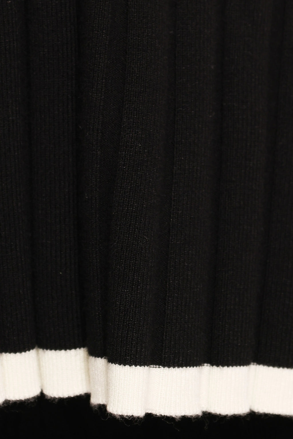 Dora Knit Pant - Black