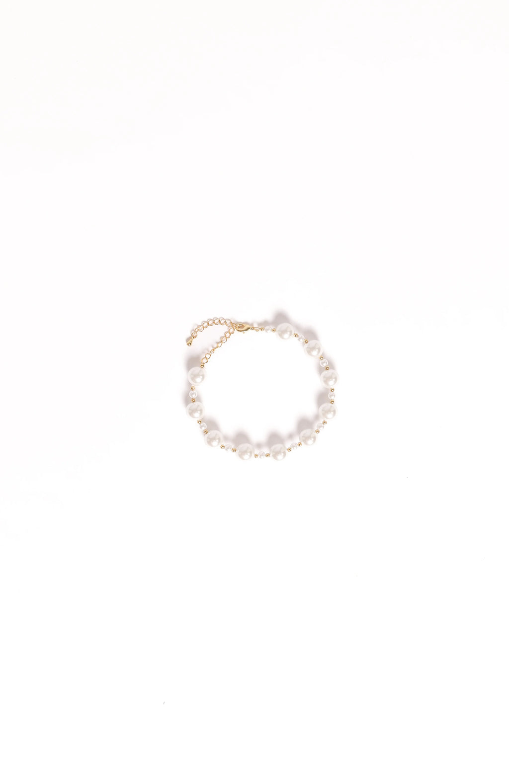 Harper Bracelet - Pearl