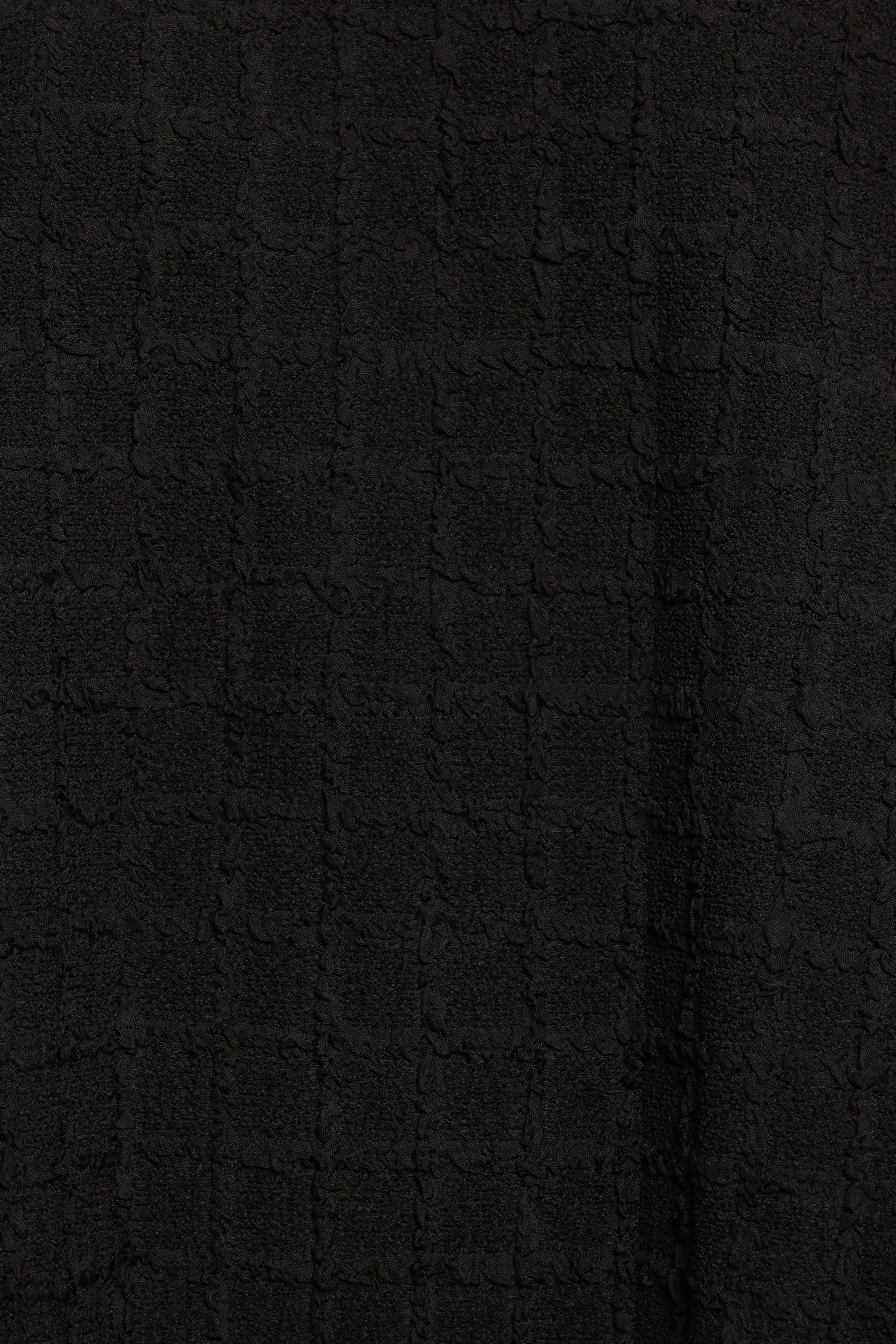 Millie Mini Dress - Black