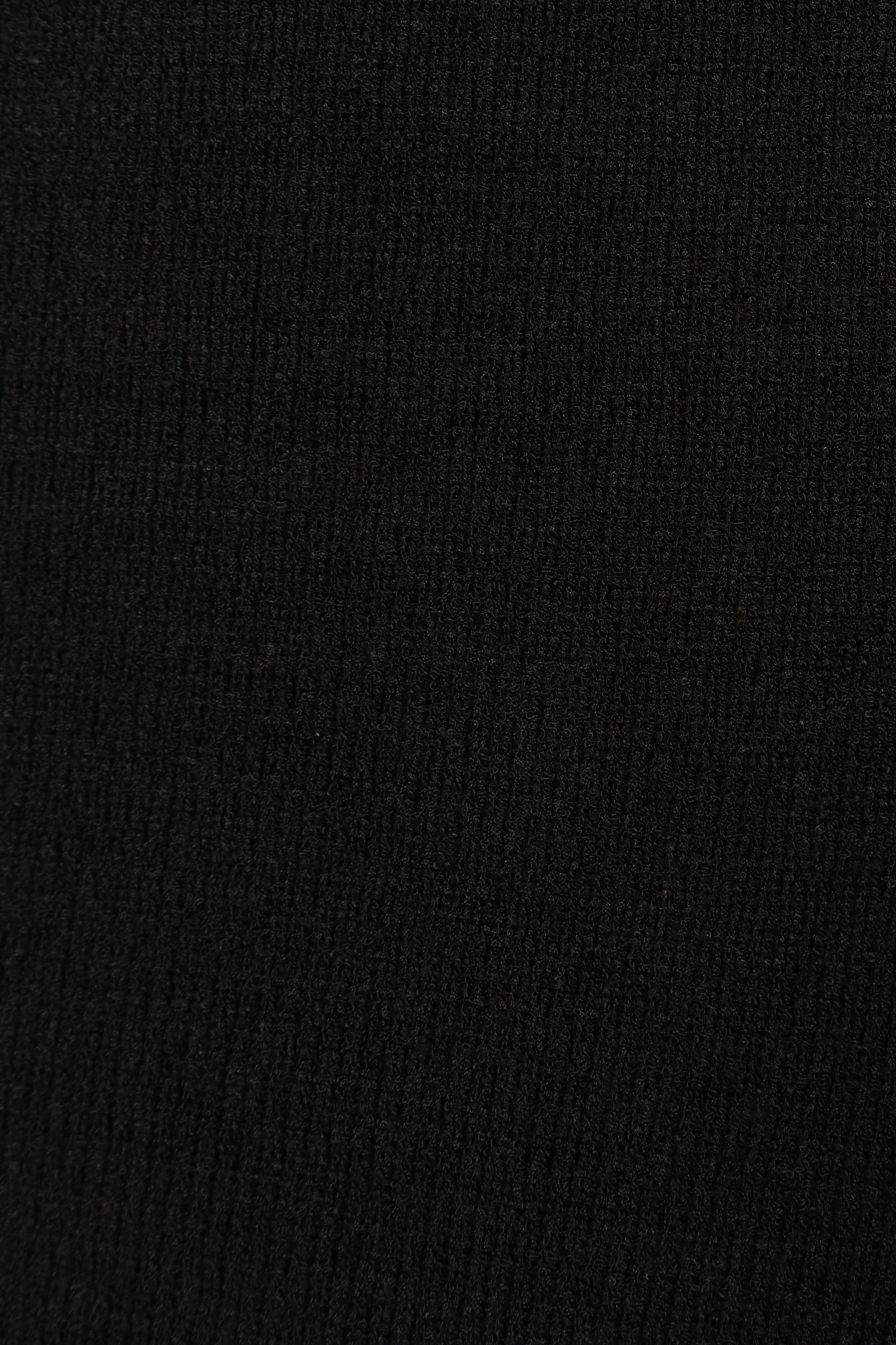 Normani Midi Dress - Black