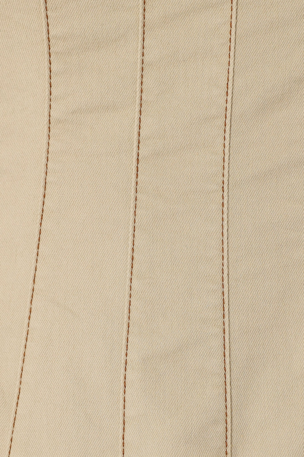 Una Midi Dress - Beige
