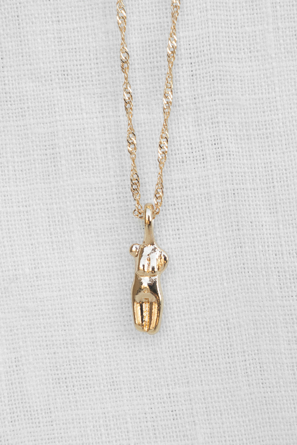 Enchante 5 Layer Necklace Set - Gold