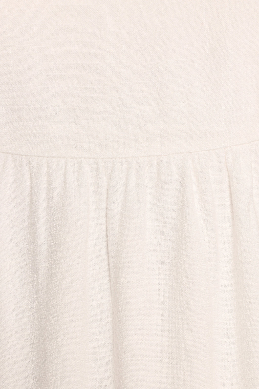 Edison Midi Dress - White