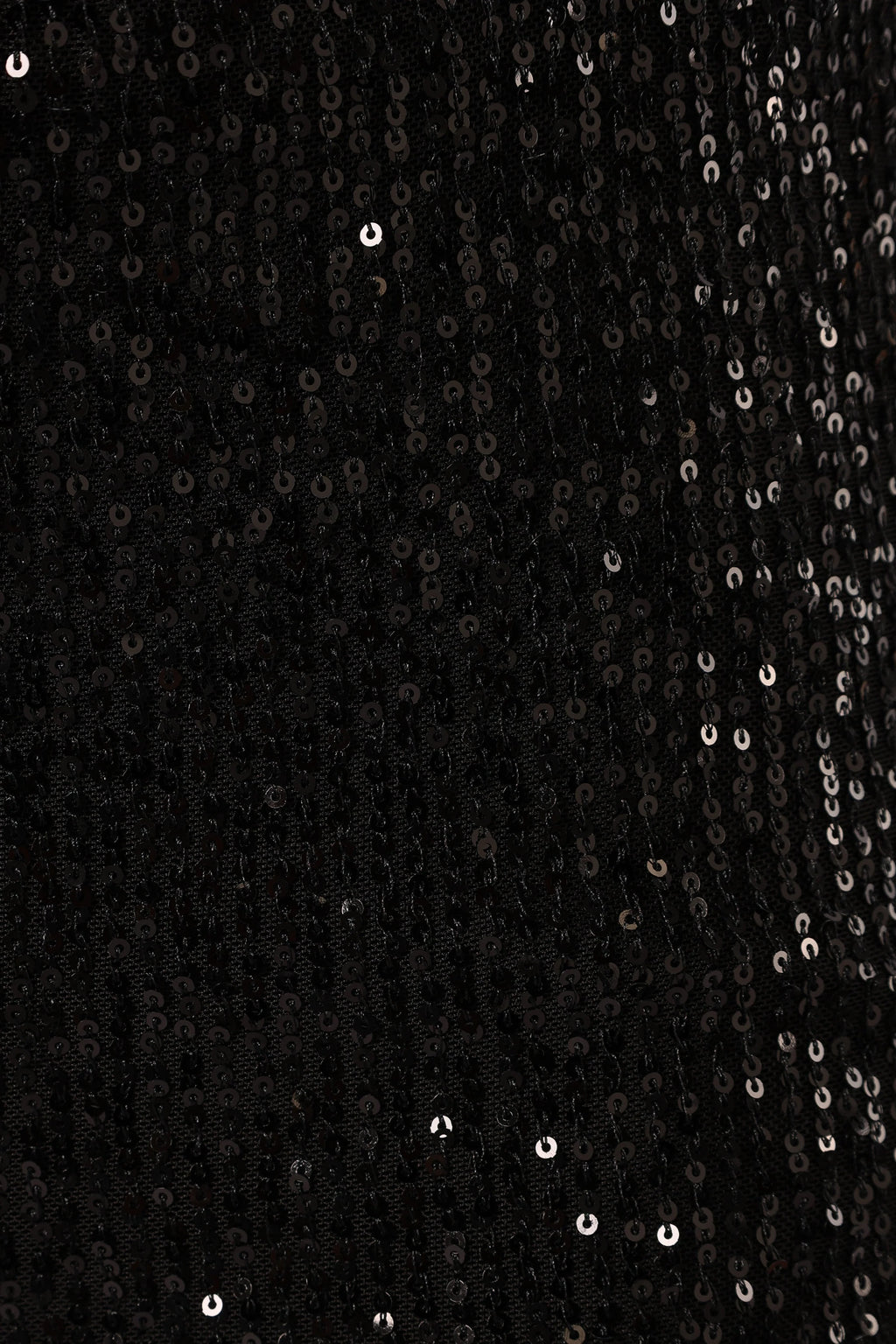 Lilianna Sequin Flare Pant - Black