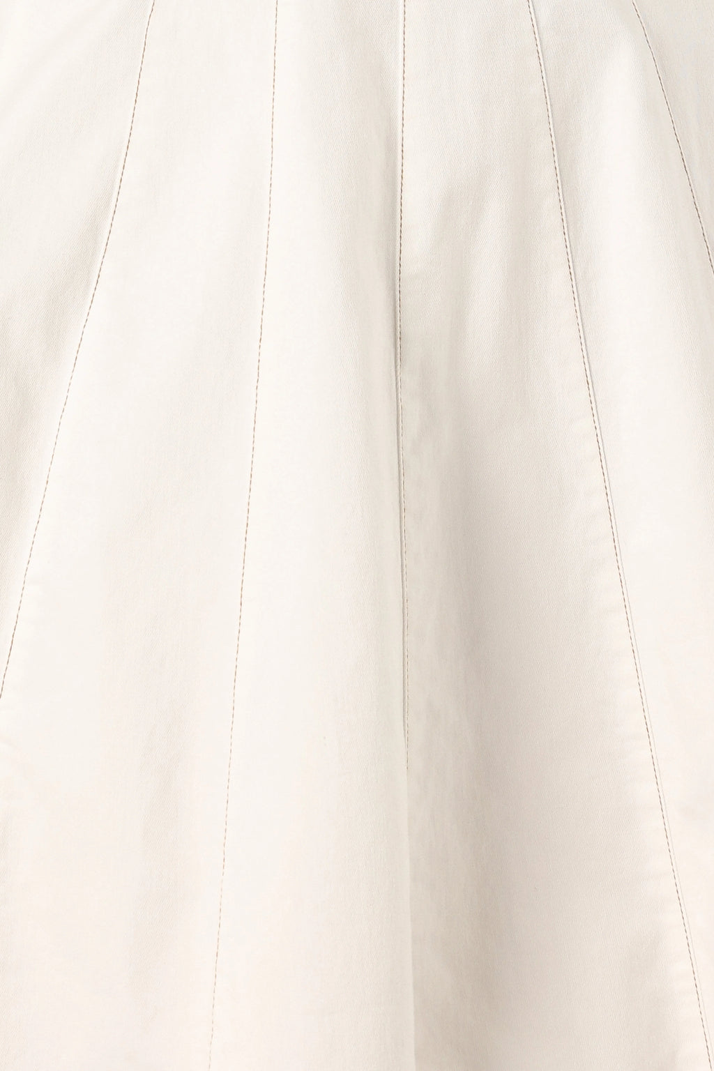 Una Midi Dress - White